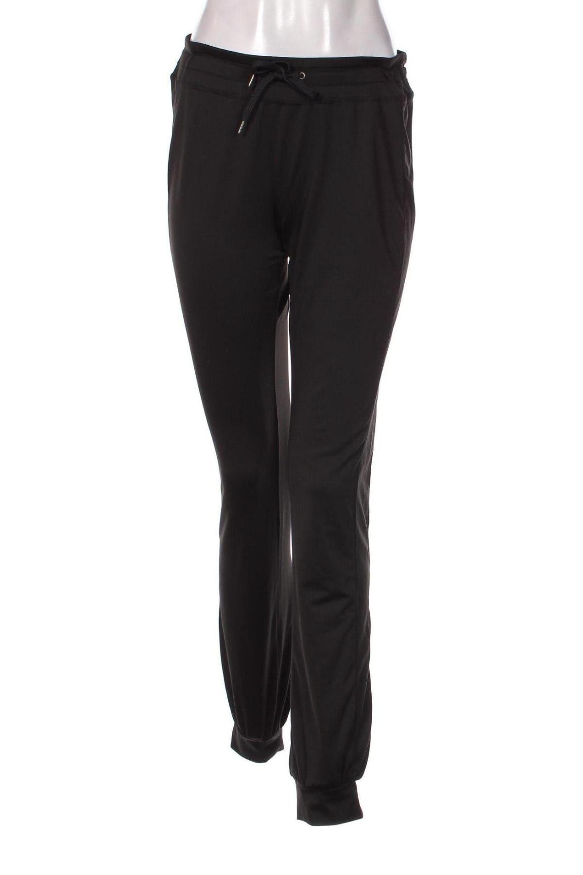 Pantaloni trening de femei Active, Mărime S, Culoare Negru, Preț 95,99 Lei