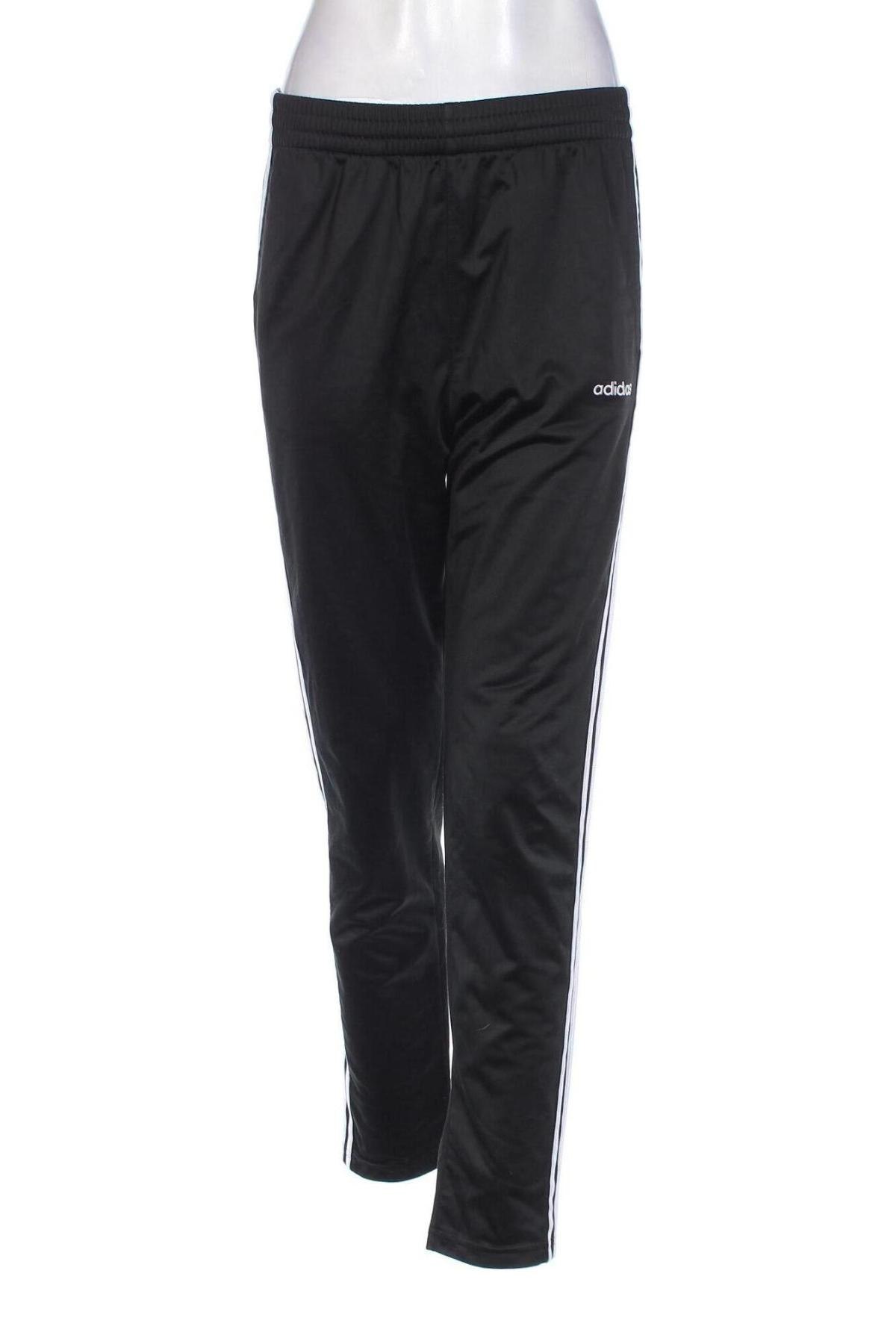 Pantaloni trening de femei Adidas, Mărime XL, Culoare Negru, Preț 134,99 Lei