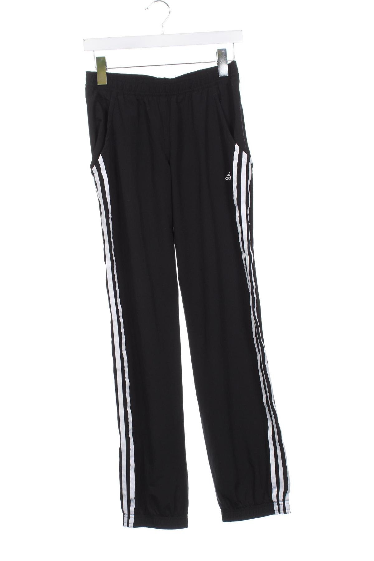 Damskie spodnie sportowe Adidas, Rozmiar XS, Kolor Czarny, Cena 131,99 zł