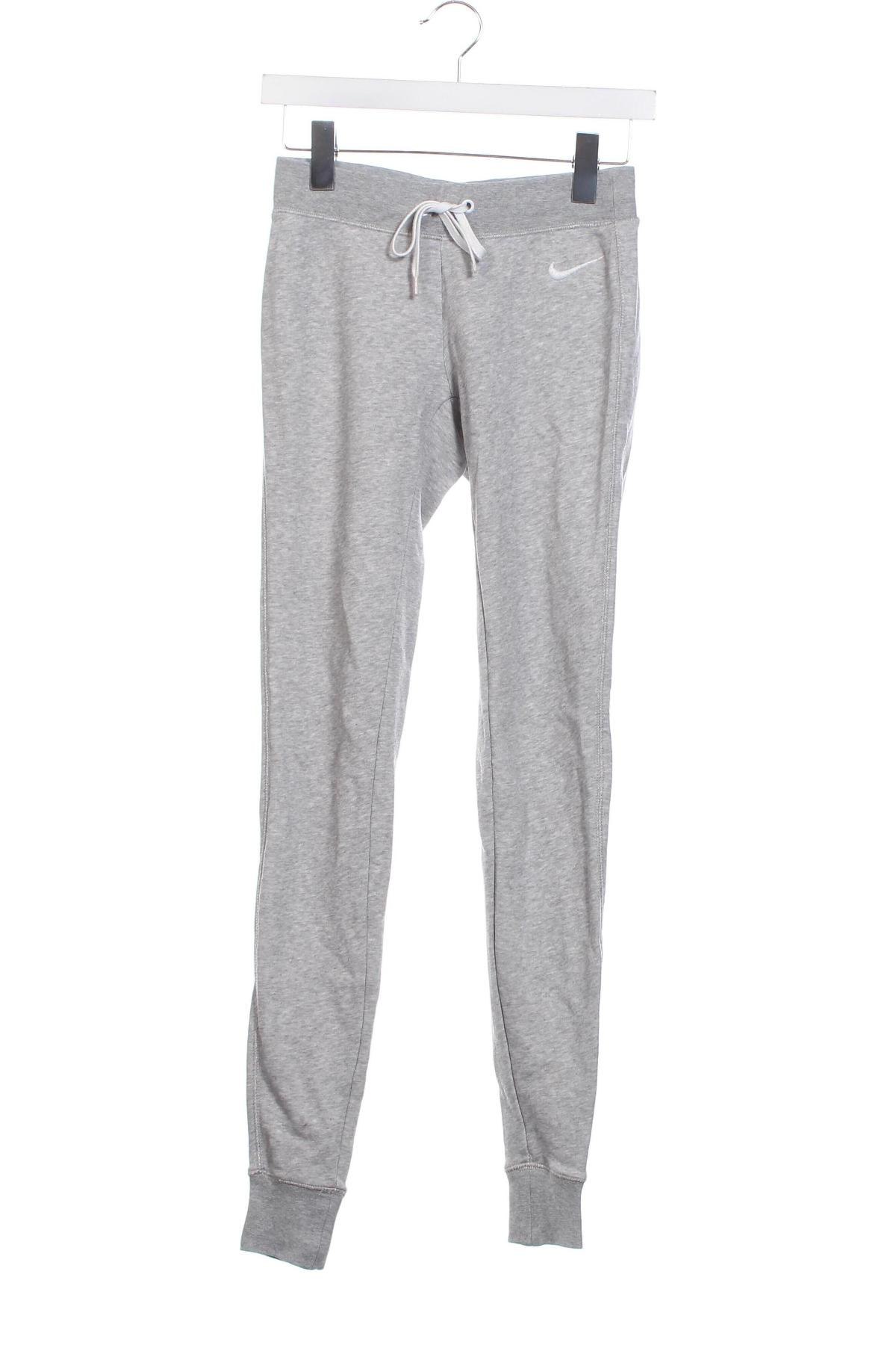 Damen Sporthose Nike, Größe XS, Farbe Grau, Preis € 20,97