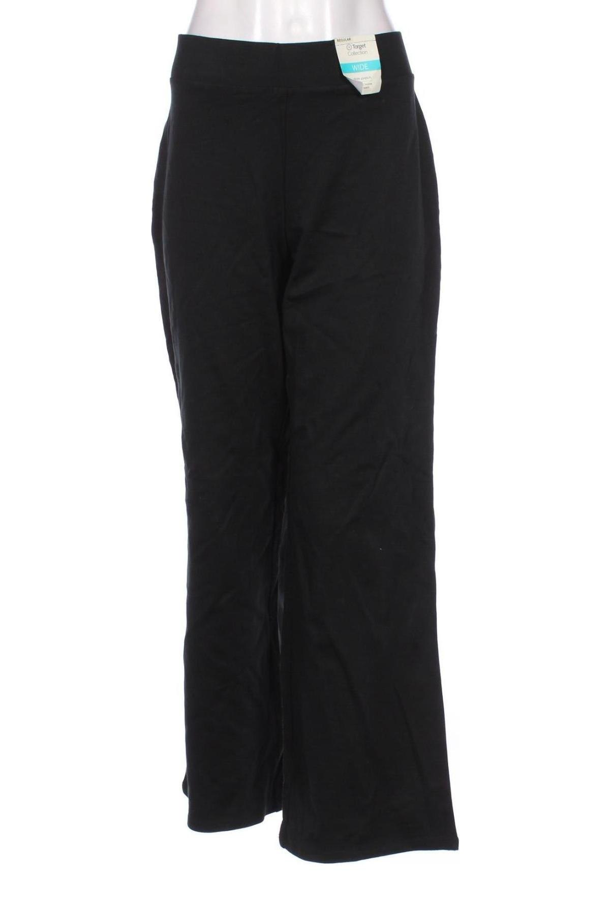 Damen Sporthose Target, Größe XL, Farbe Schwarz, Preis 17,99 €