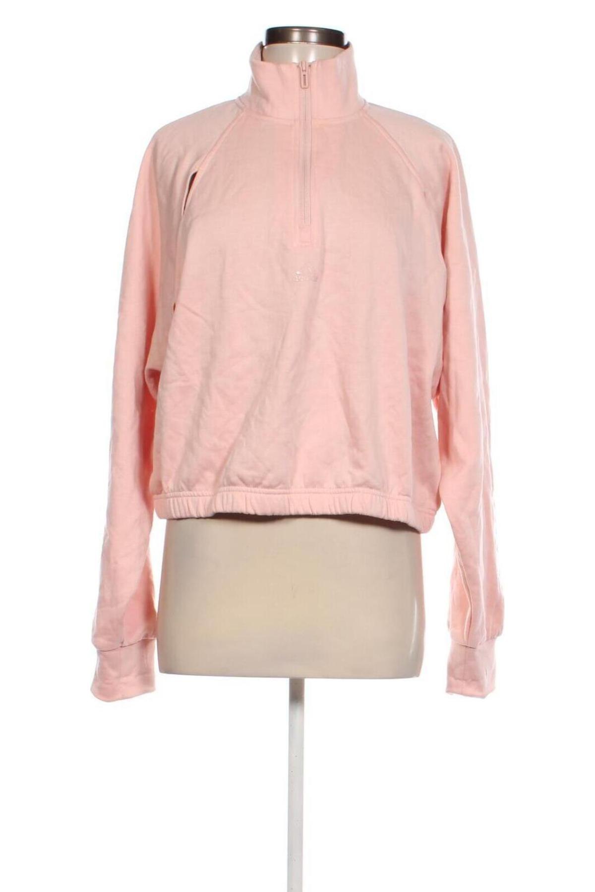 Damen Sportoberteil Adidas, Größe M, Farbe Rosa, Preis € 65,60