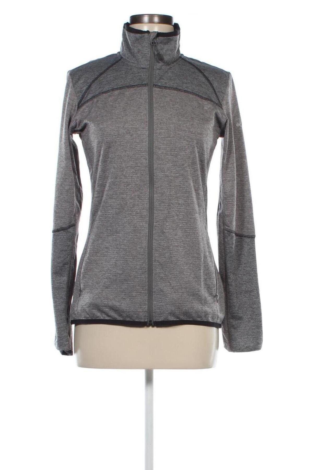 Damen Sportoberteil Columbia, Größe M, Farbe Grau, Preis € 33,99