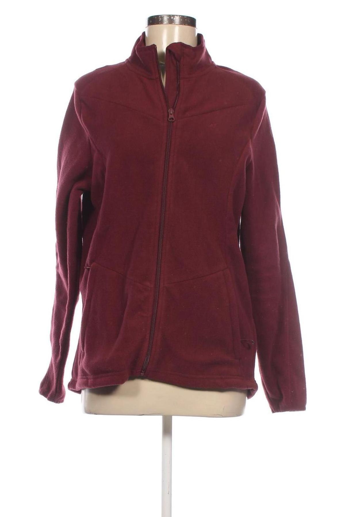 Damen Sportoberteil Human Nature, Größe L, Farbe Rot, Preis 13,99 €