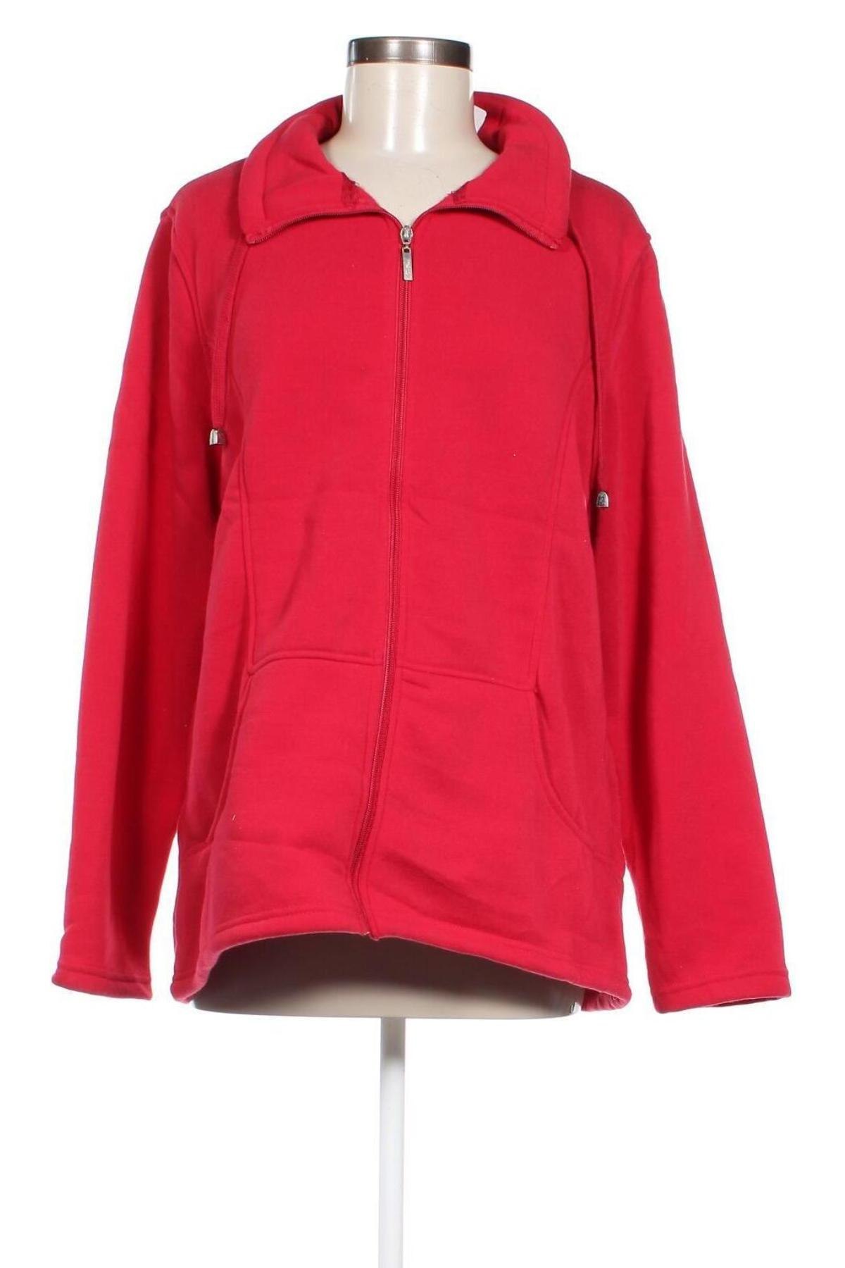 Damen Sportoberteil Millers, Größe XL, Farbe Rot, Preis 27,49 €