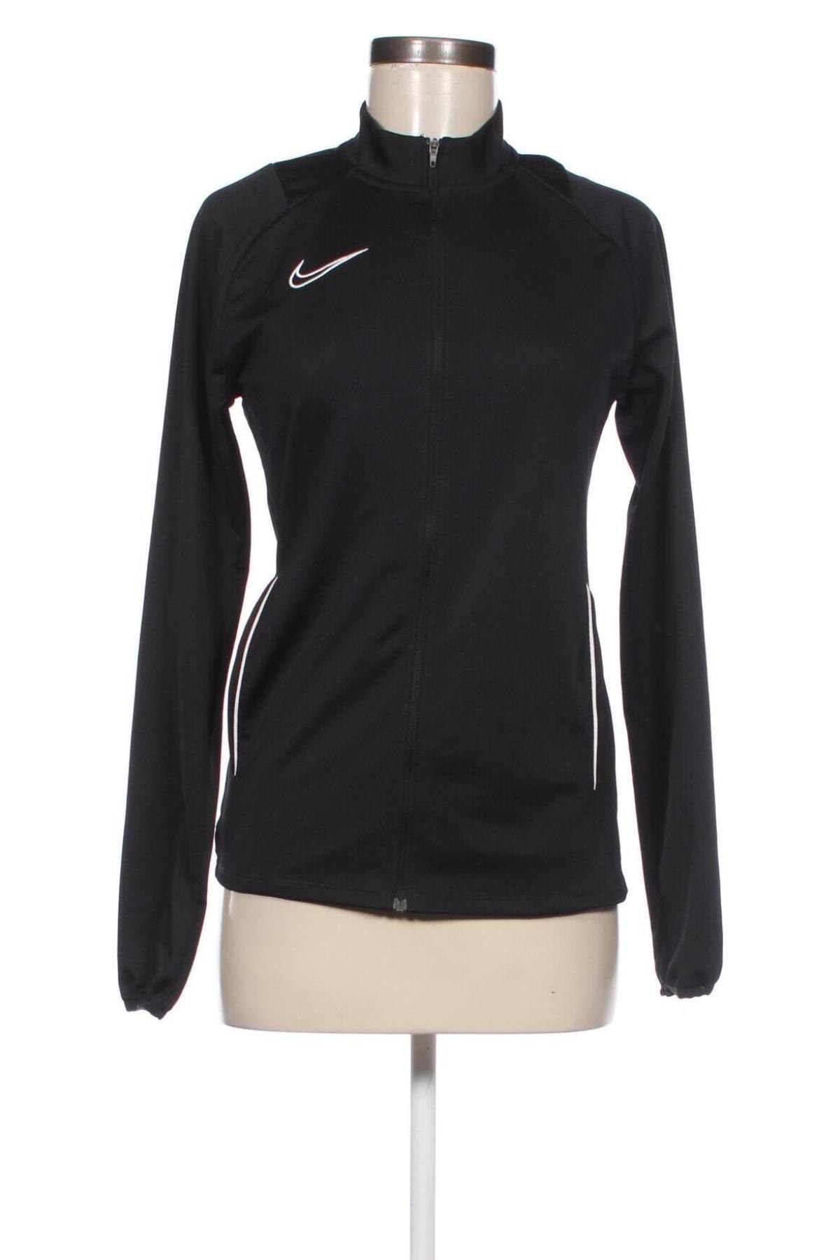 Damska bluza sportowa Nike, Rozmiar S, Kolor Czarny, Cena 153,99 zł