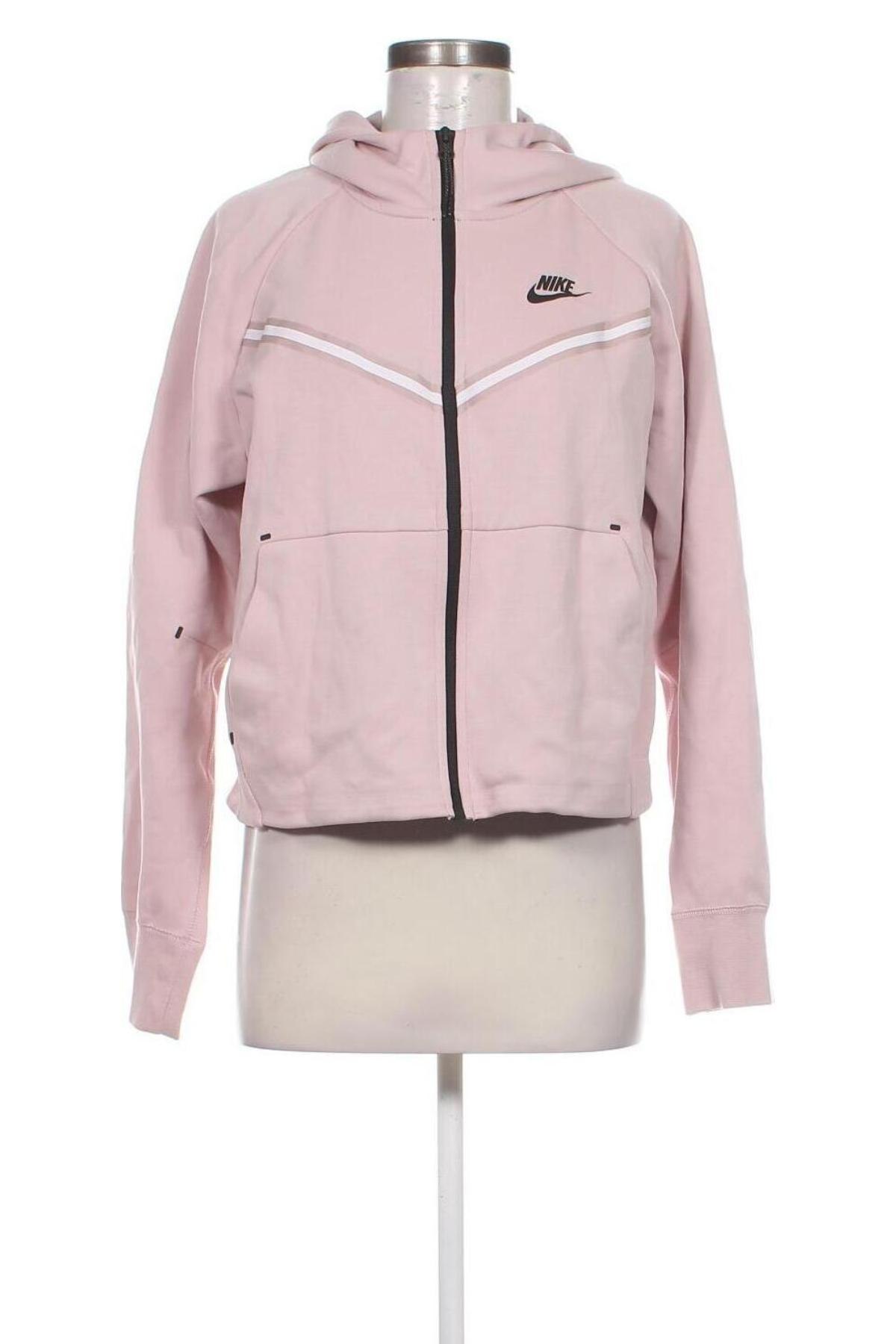 Damen Sweatshirt Nike, Größe M, Farbe Aschrosa, Preis 51,18 €