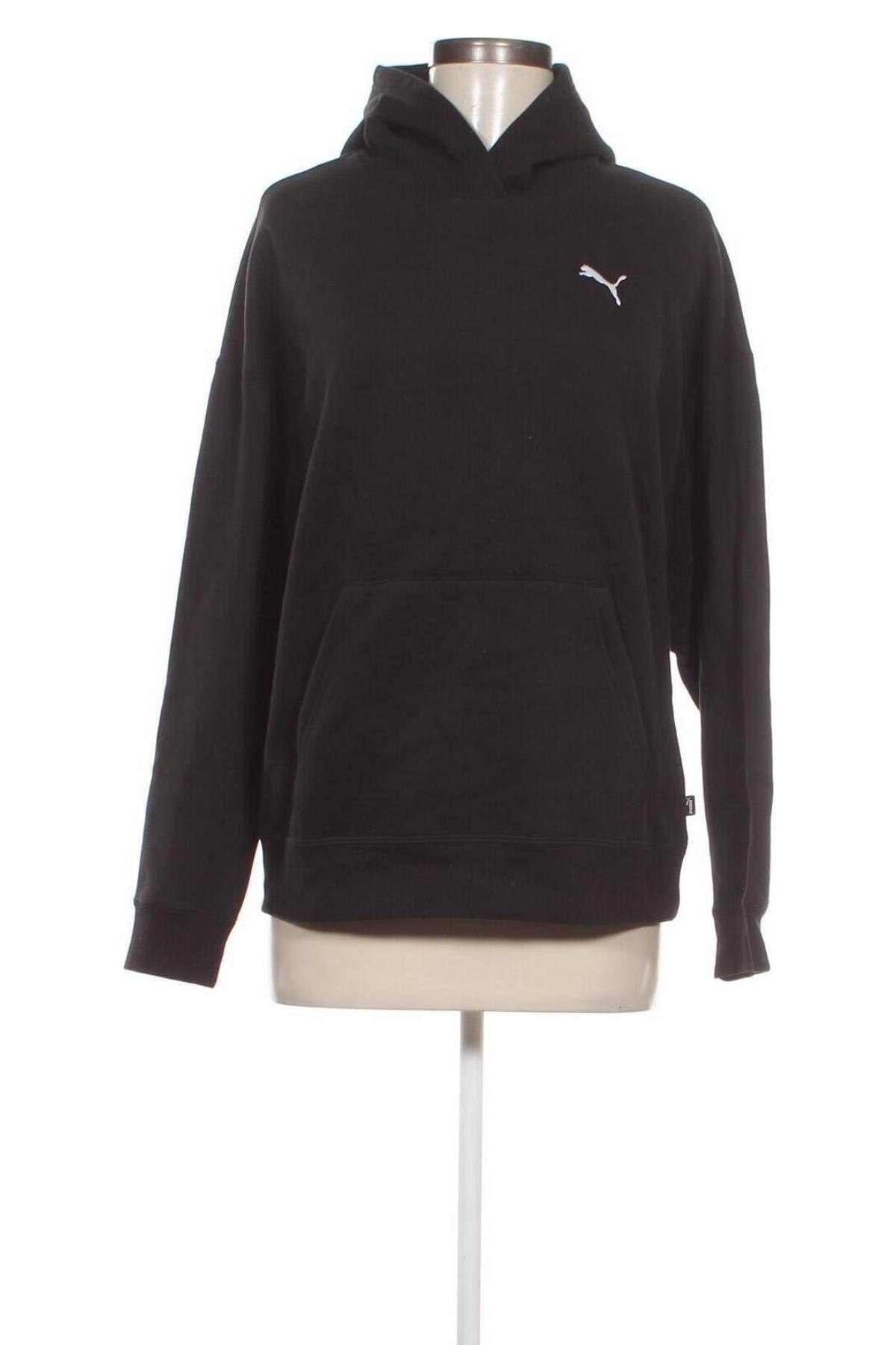 Damen Sweatshirt PUMA, Größe M, Farbe Schwarz, Preis € 49,99