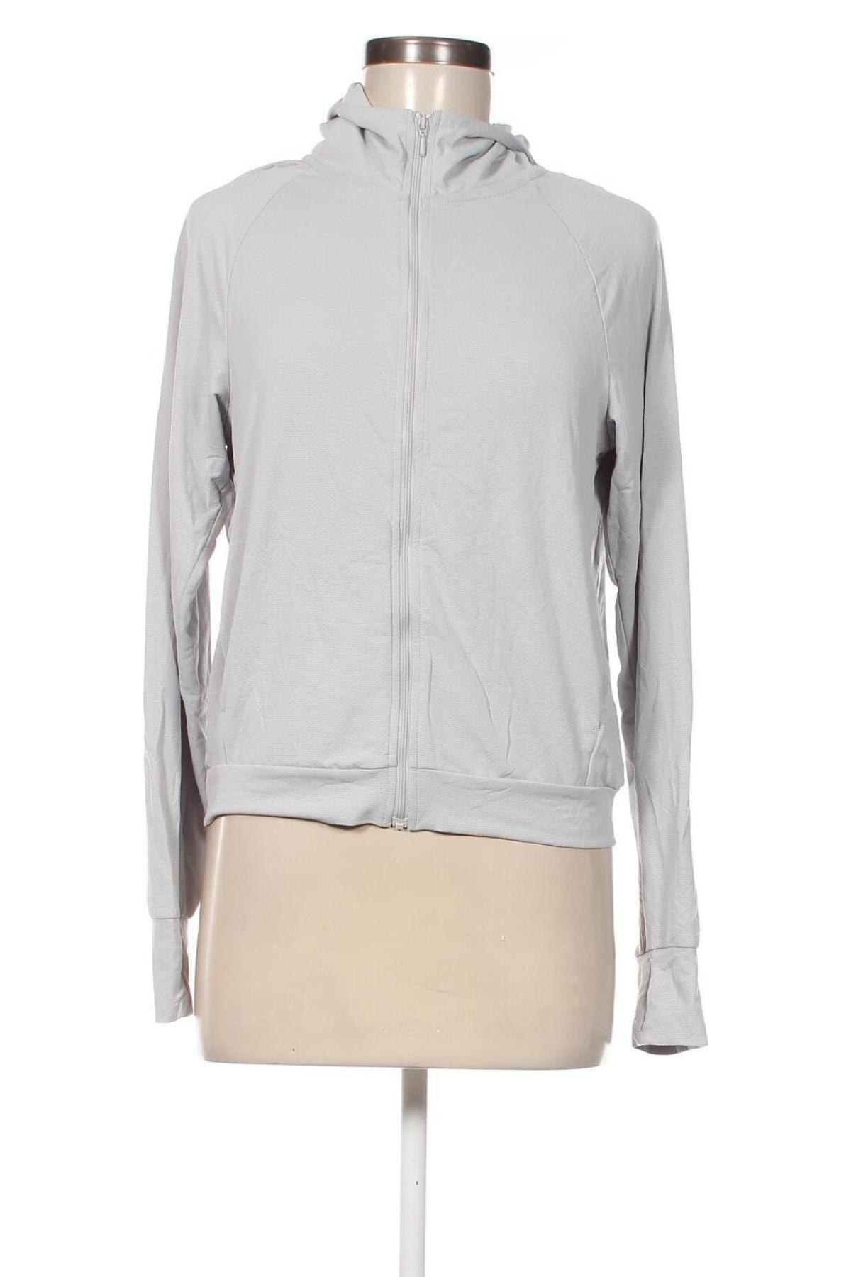 Damen Sportoberteil Uniqlo, Größe S, Farbe Grau, Preis 23,99 €