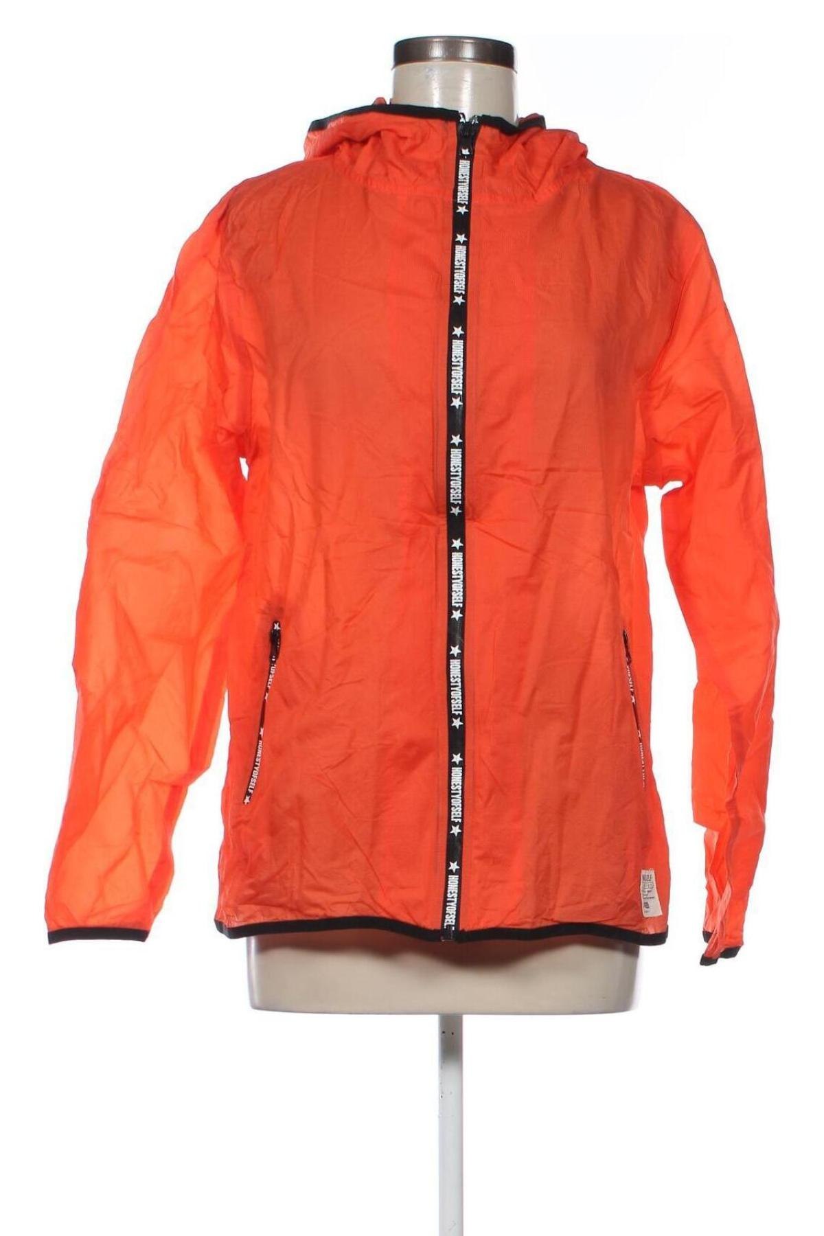 Damenjacke, Größe L, Farbe Orange, Preis € 33,99