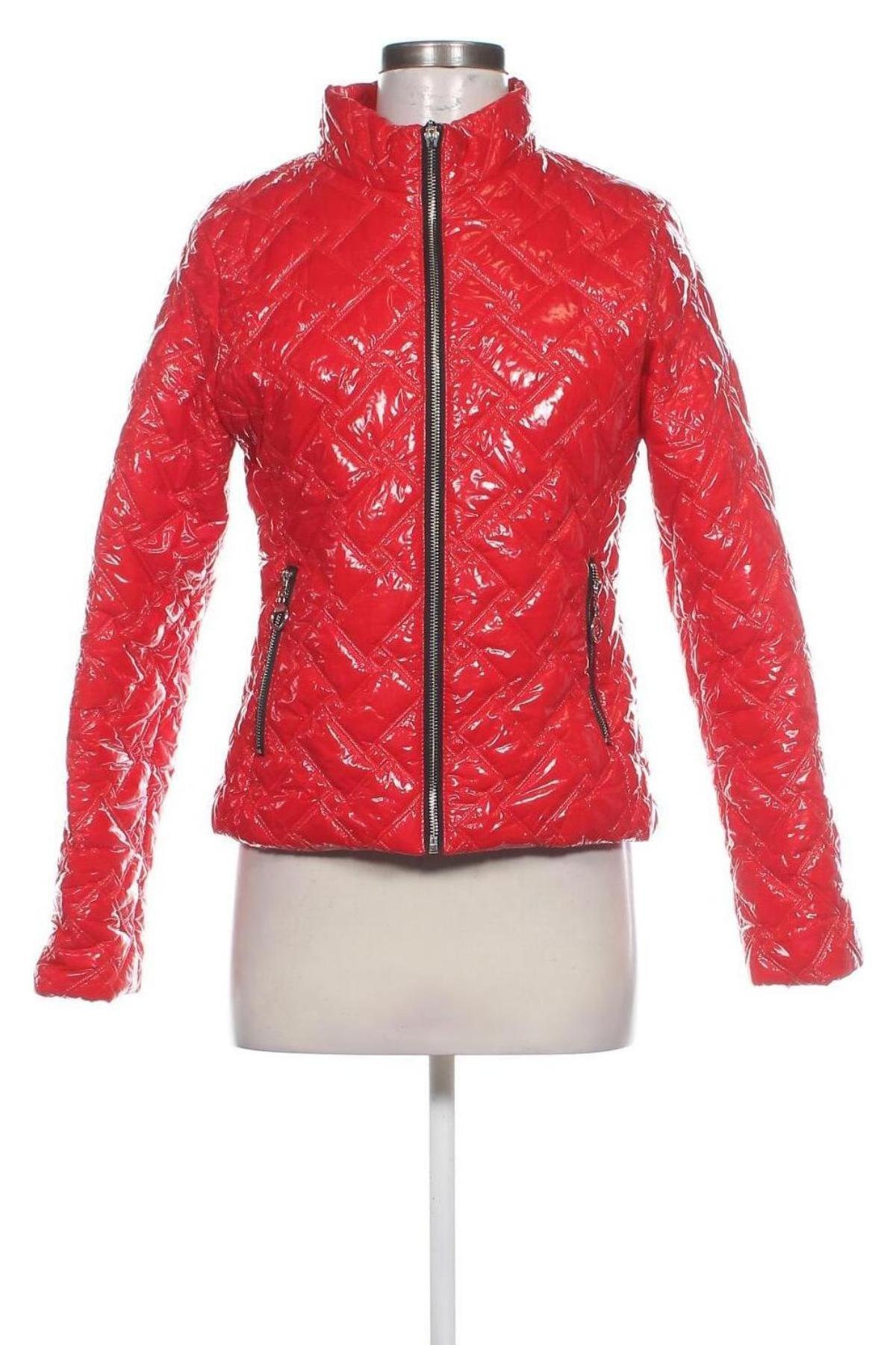 Damenjacke, Größe L, Farbe Rot, Preis € 30,43