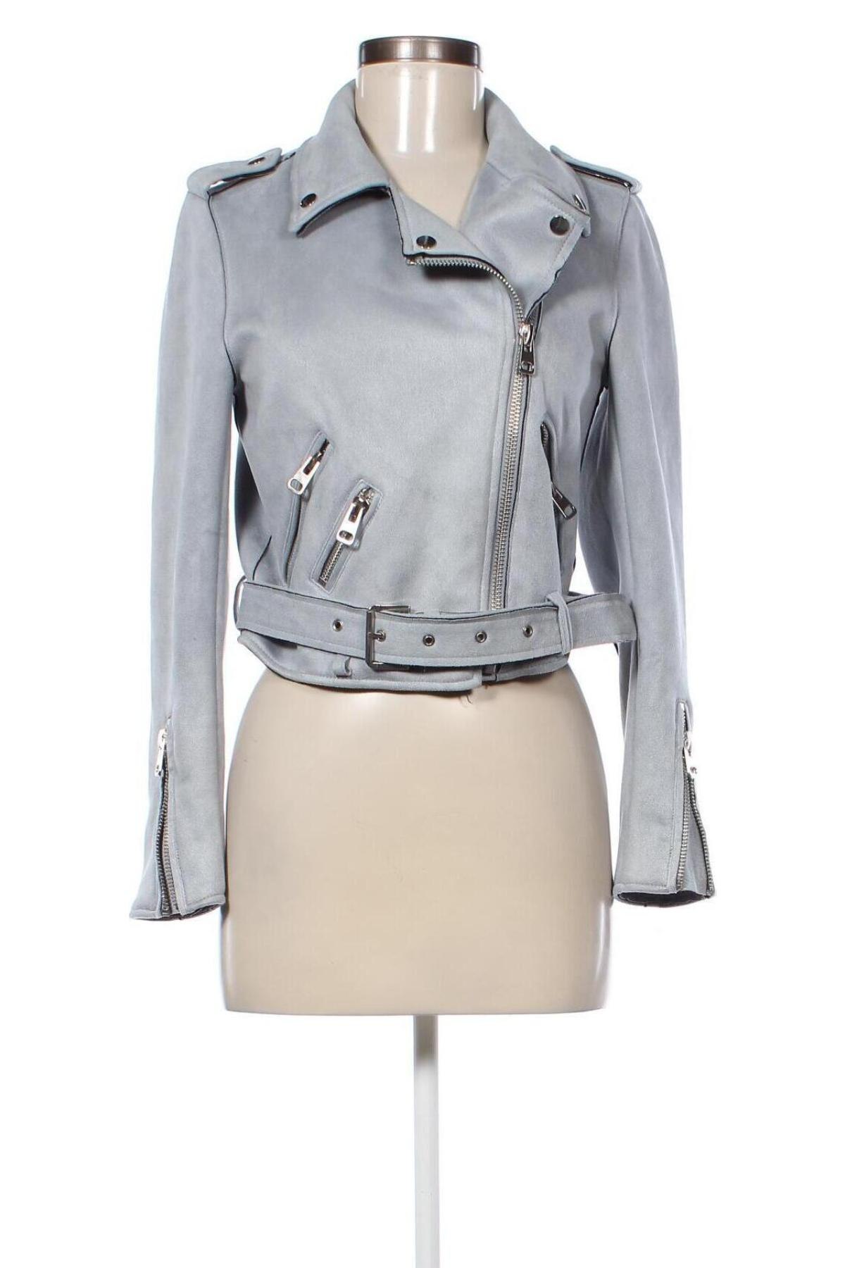 Damenjacke Zara, Größe M, Farbe Grau, Preis 33,99 €