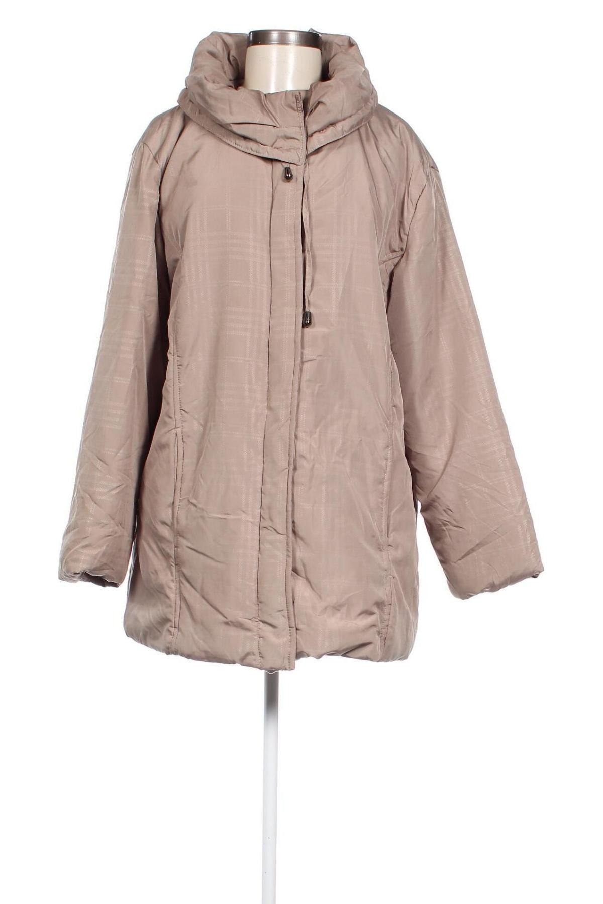 Damenjacke, Größe L, Farbe Beige, Preis 33,99 €