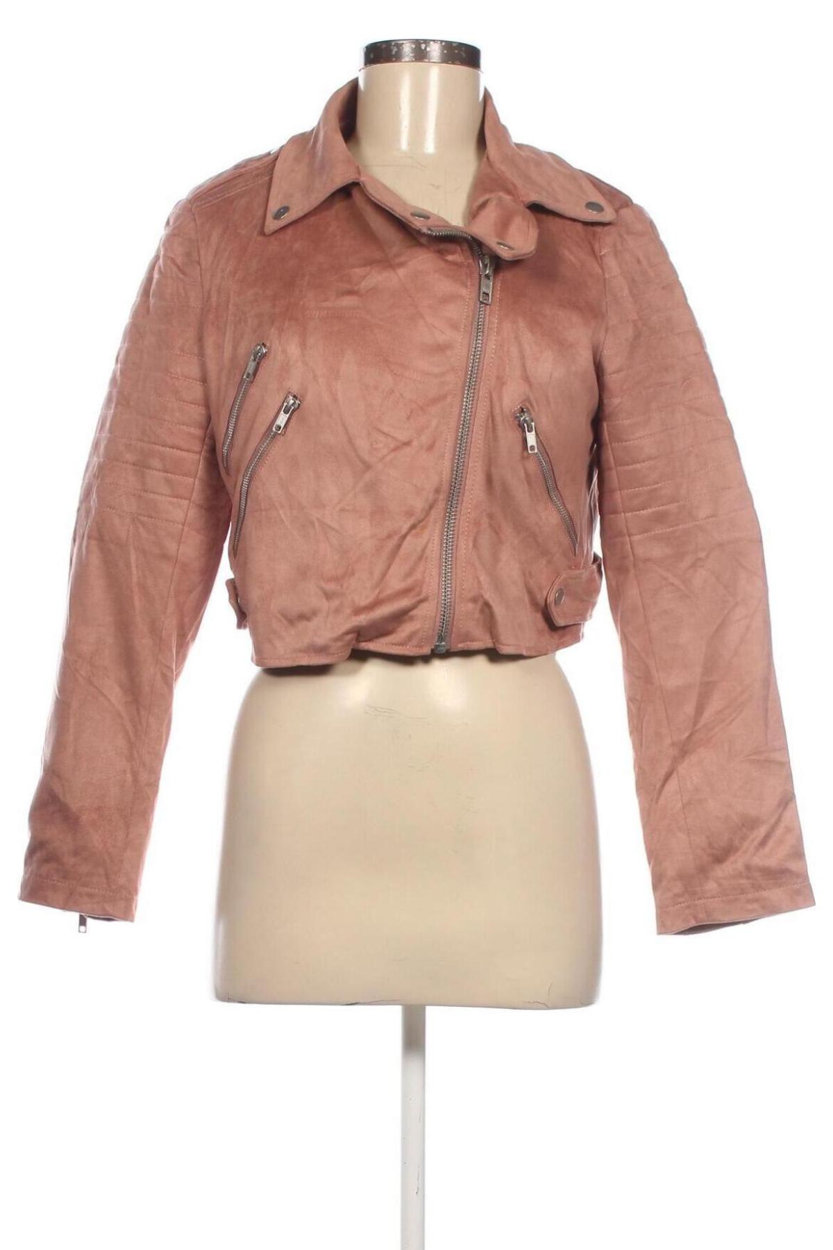 Damenjacke ASOS, Größe M, Farbe Aschrosa, Preis 20,99 €