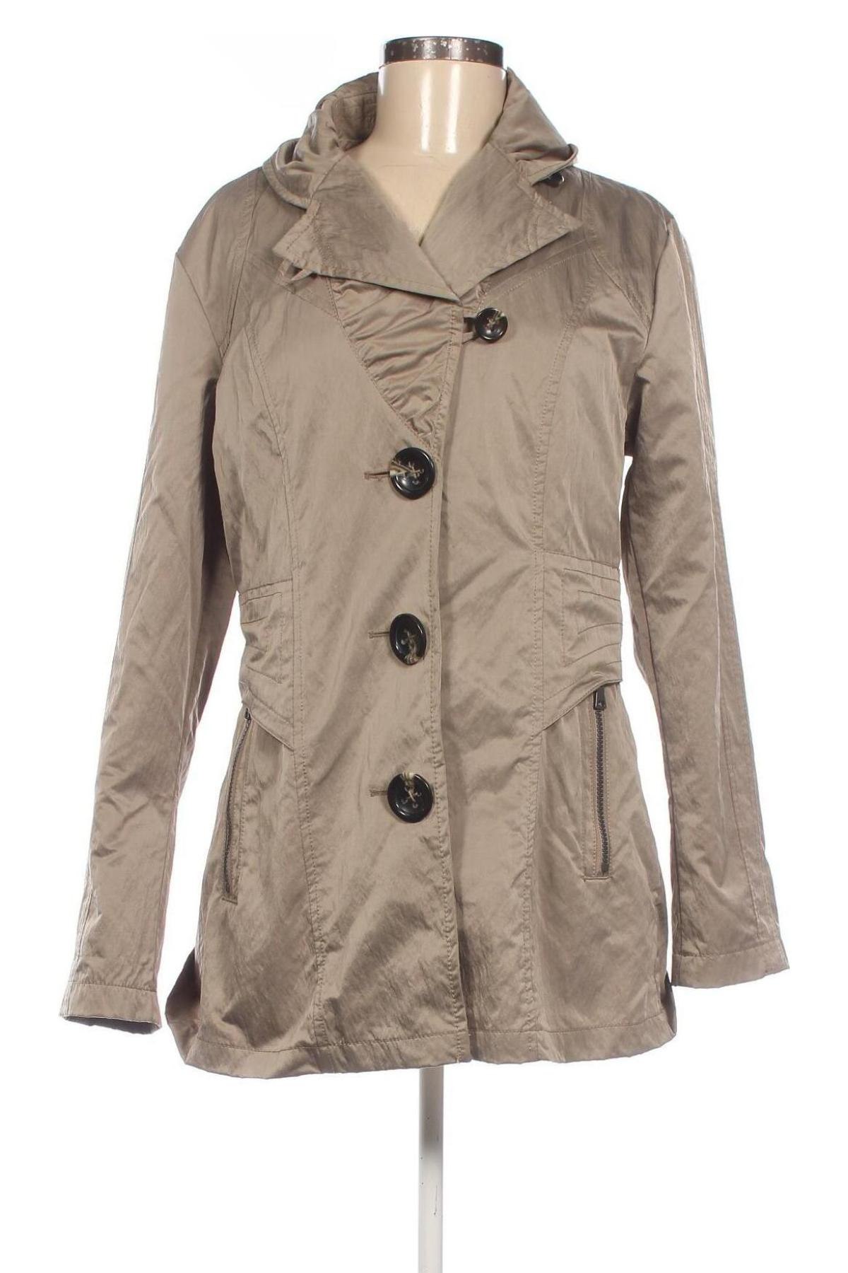 Damenjacke Bexleys, Größe M, Farbe Beige, Preis € 24,99