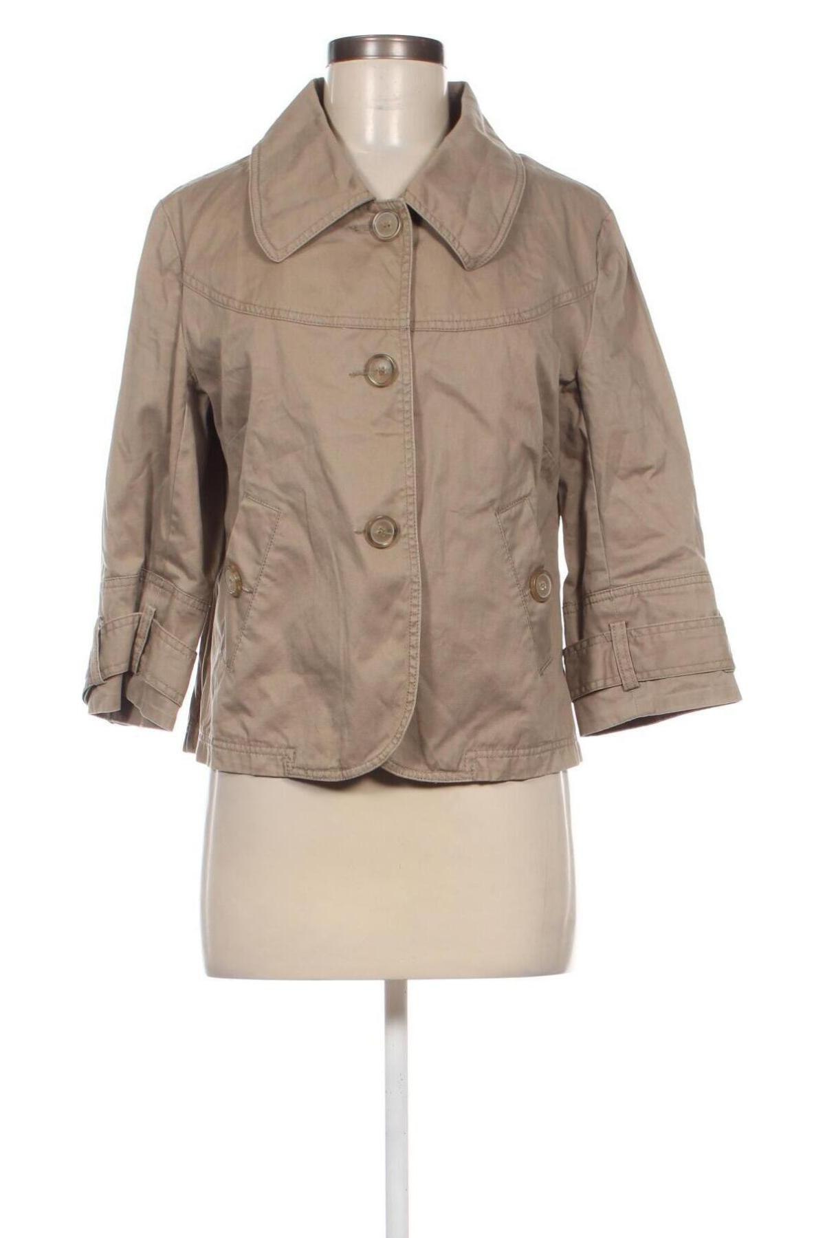 Damenjacke Biaggini, Größe S, Farbe Beige, Preis 17,99 €