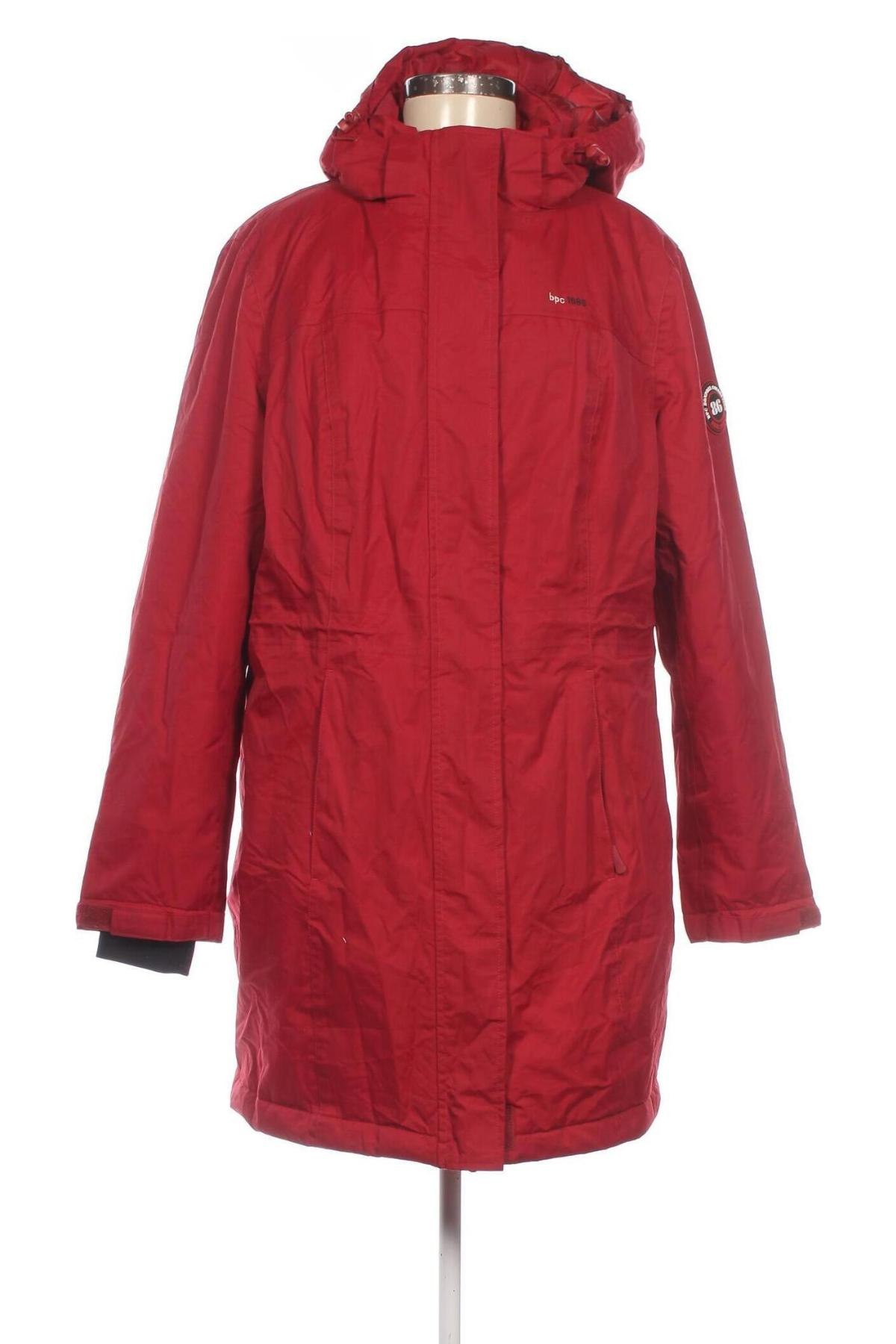 Damenjacke Bpc Bonprix Collection, Größe XL, Farbe Rot, Preis 40,99 €