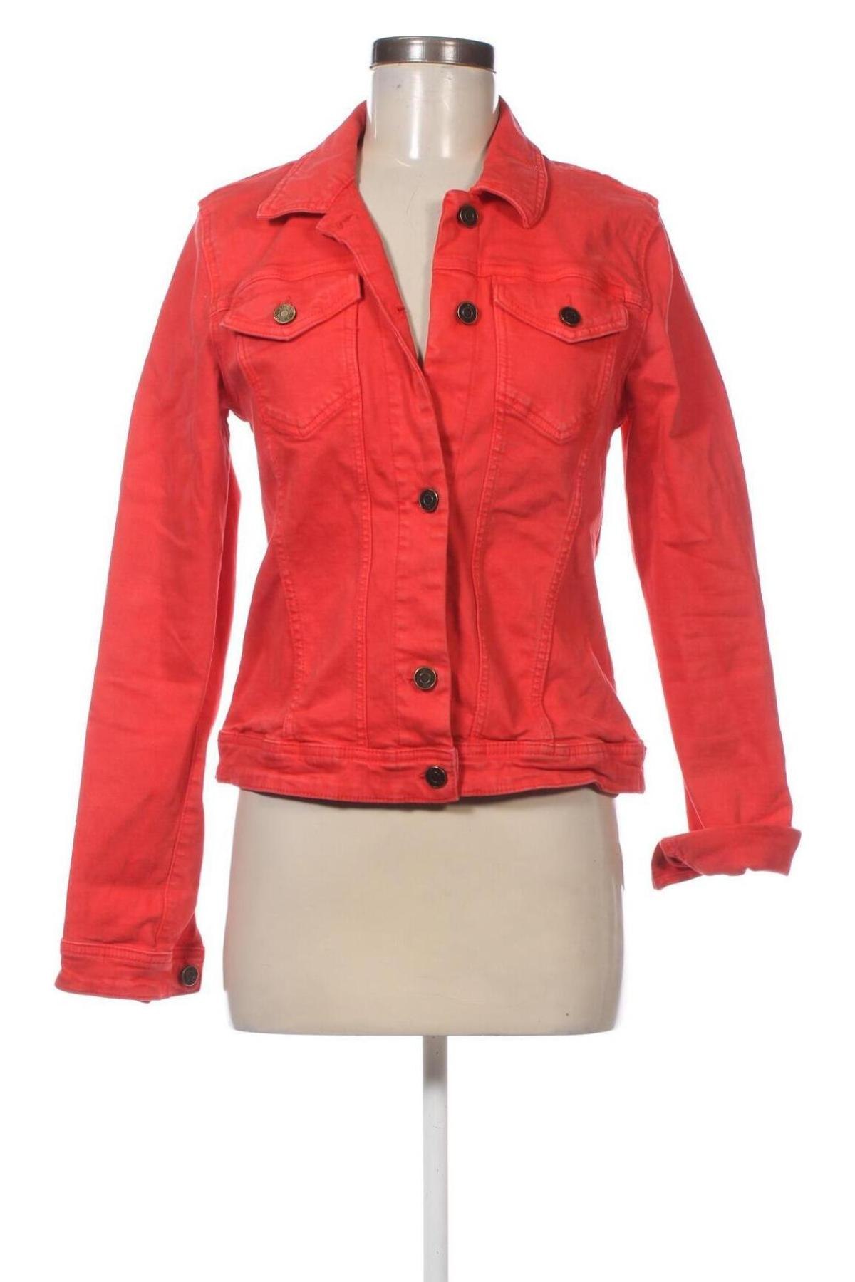 Damenjacke C&A, Größe M, Farbe Rot, Preis 27,99 €