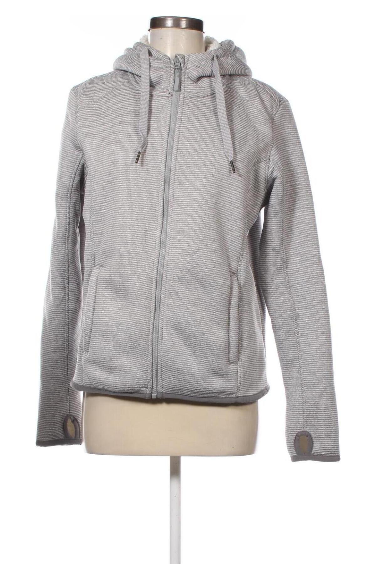 Damenjacke Crane, Größe M, Farbe Grau, Preis 17,99 €