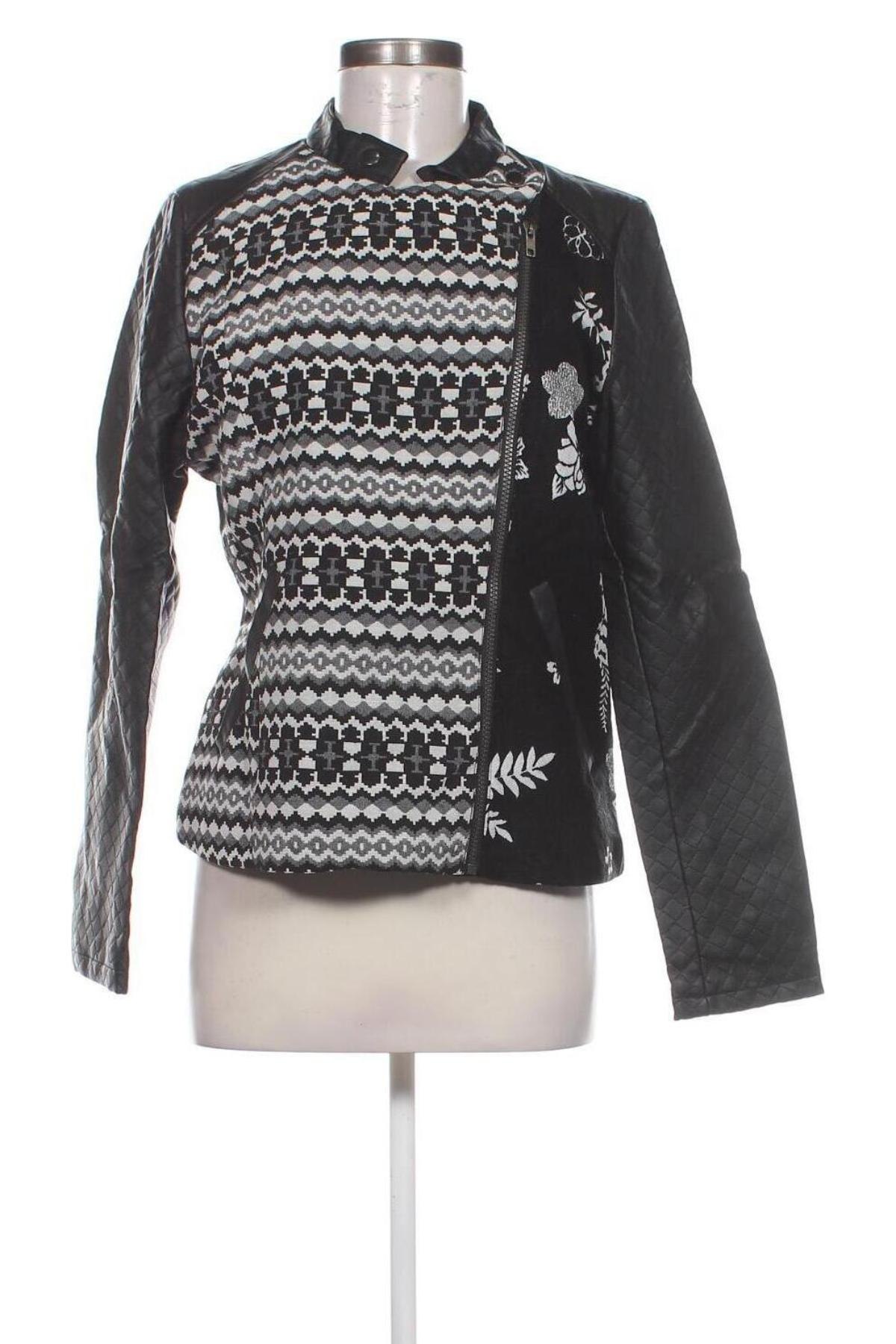 Damenjacke Desigual, Größe M, Farbe Mehrfarbig, Preis € 103,86