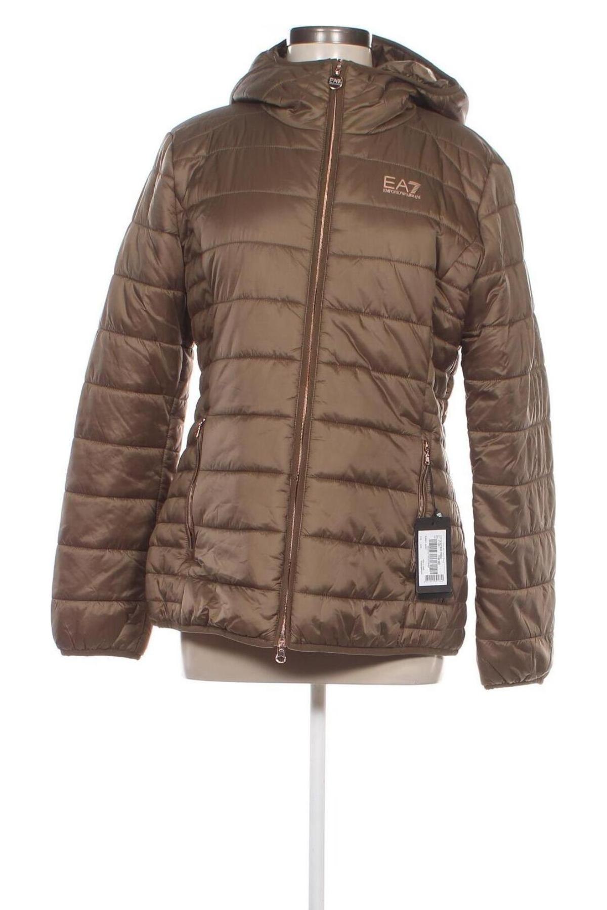 Damenjacke Emporio Armani, Größe XL, Farbe Braun, Preis 373,84 €