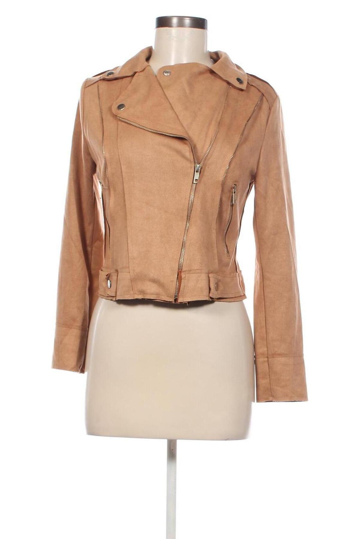 Damenjacke Fashion, Größe S, Farbe Beige, Preis 46,99 €