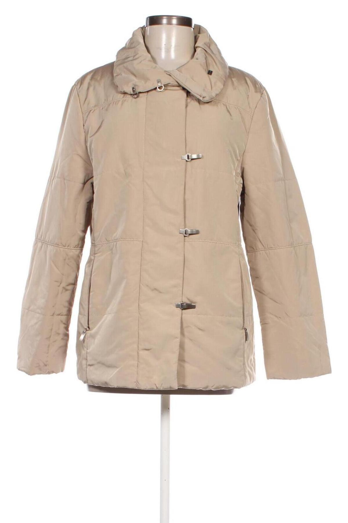 Damenjacke Gerry Weber, Größe M, Farbe Beige, Preis 95,76 €