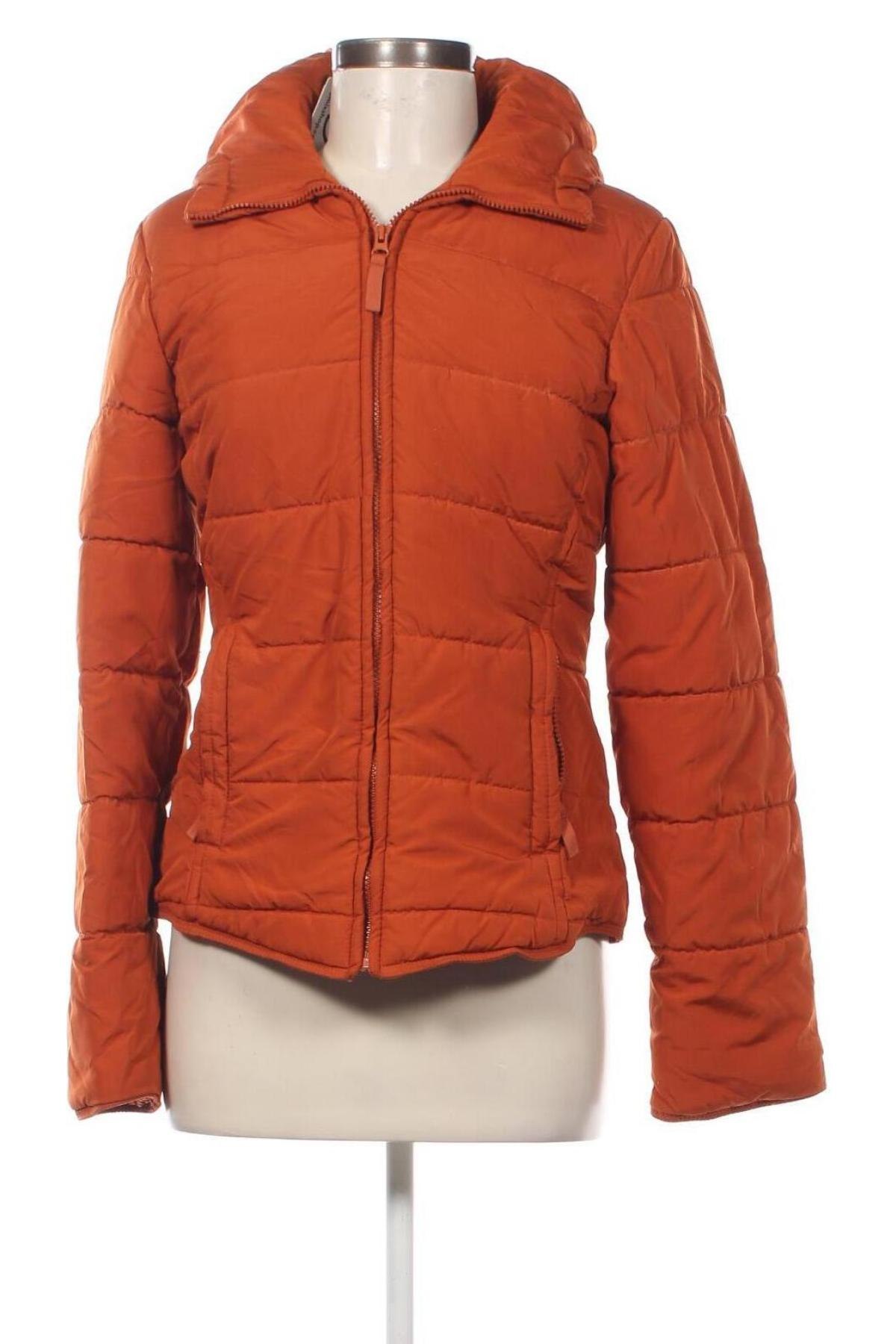 Damenjacke H&M, Größe S, Farbe Orange, Preis 40,99 €