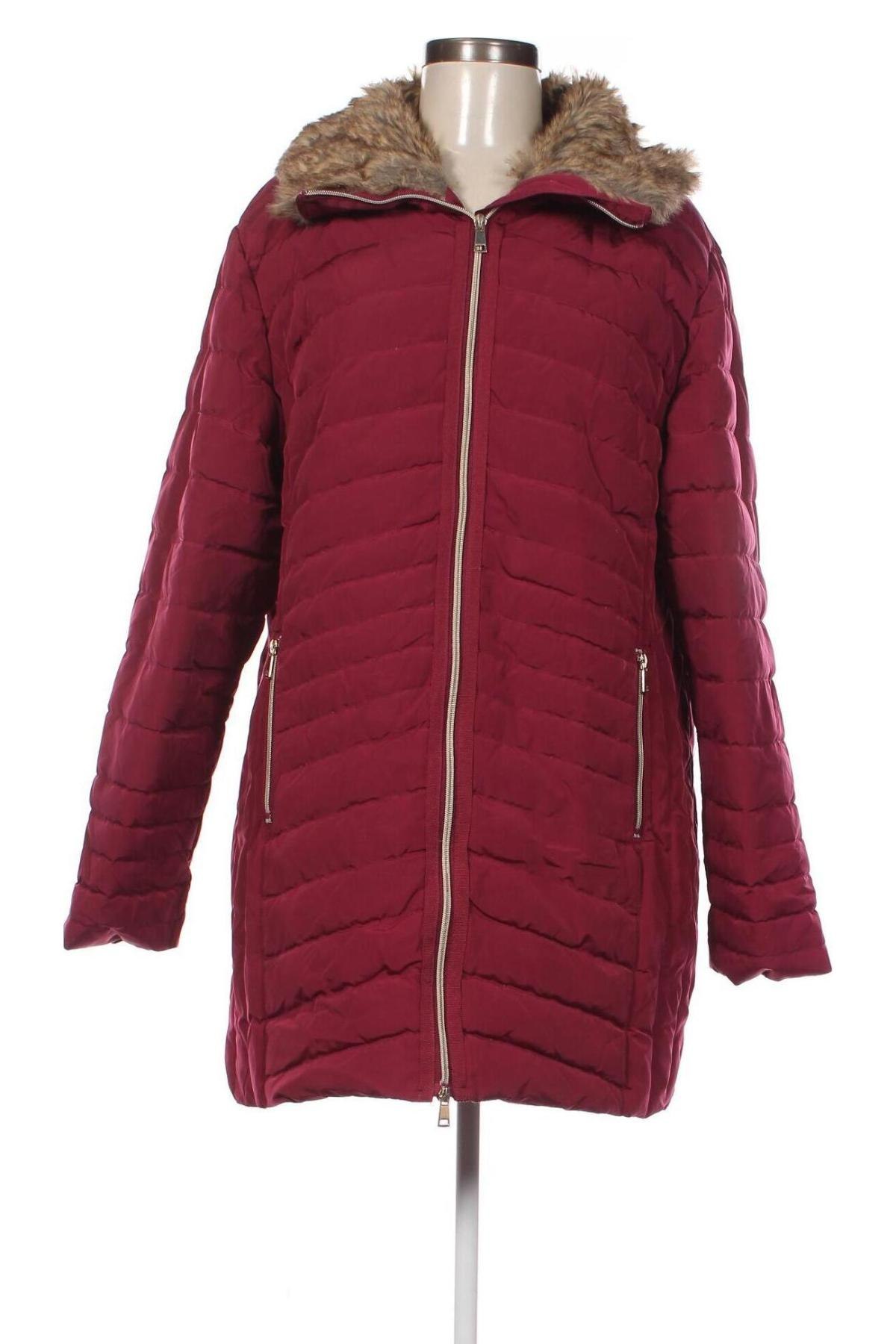 Damenjacke Helena Vera, Größe XL, Farbe Rot, Preis € 34,99