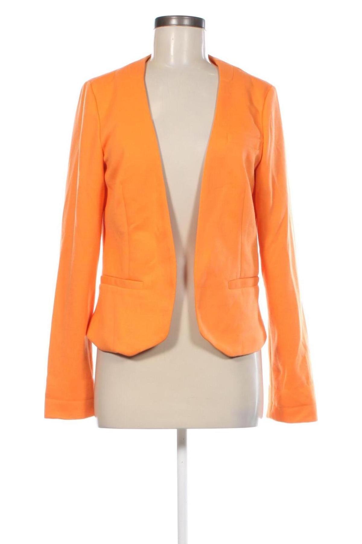 Damenjacke Ichi, Größe L, Farbe Orange, Preis 12,99 €