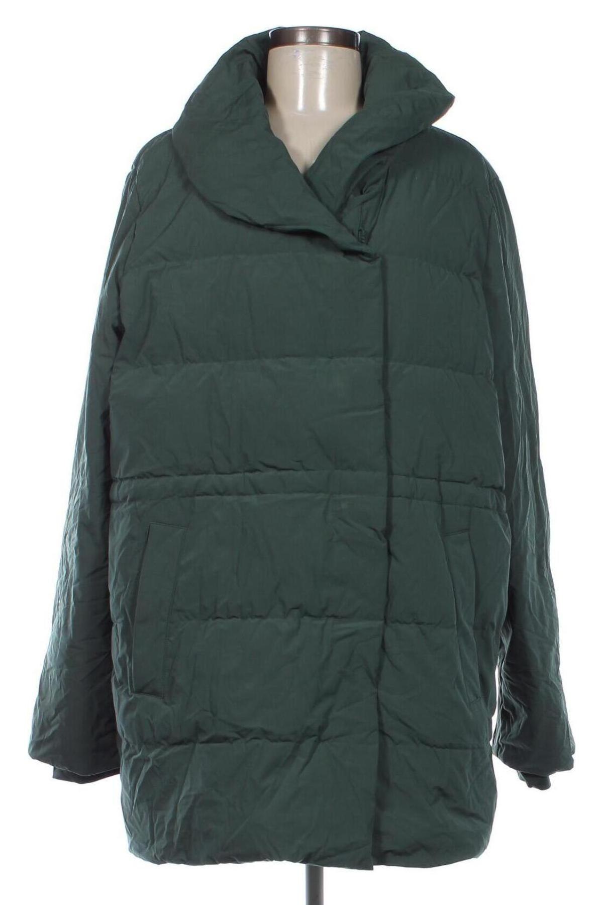 Damenjacke Lands' End, Größe XL, Farbe Grün, Preis 33,99 €