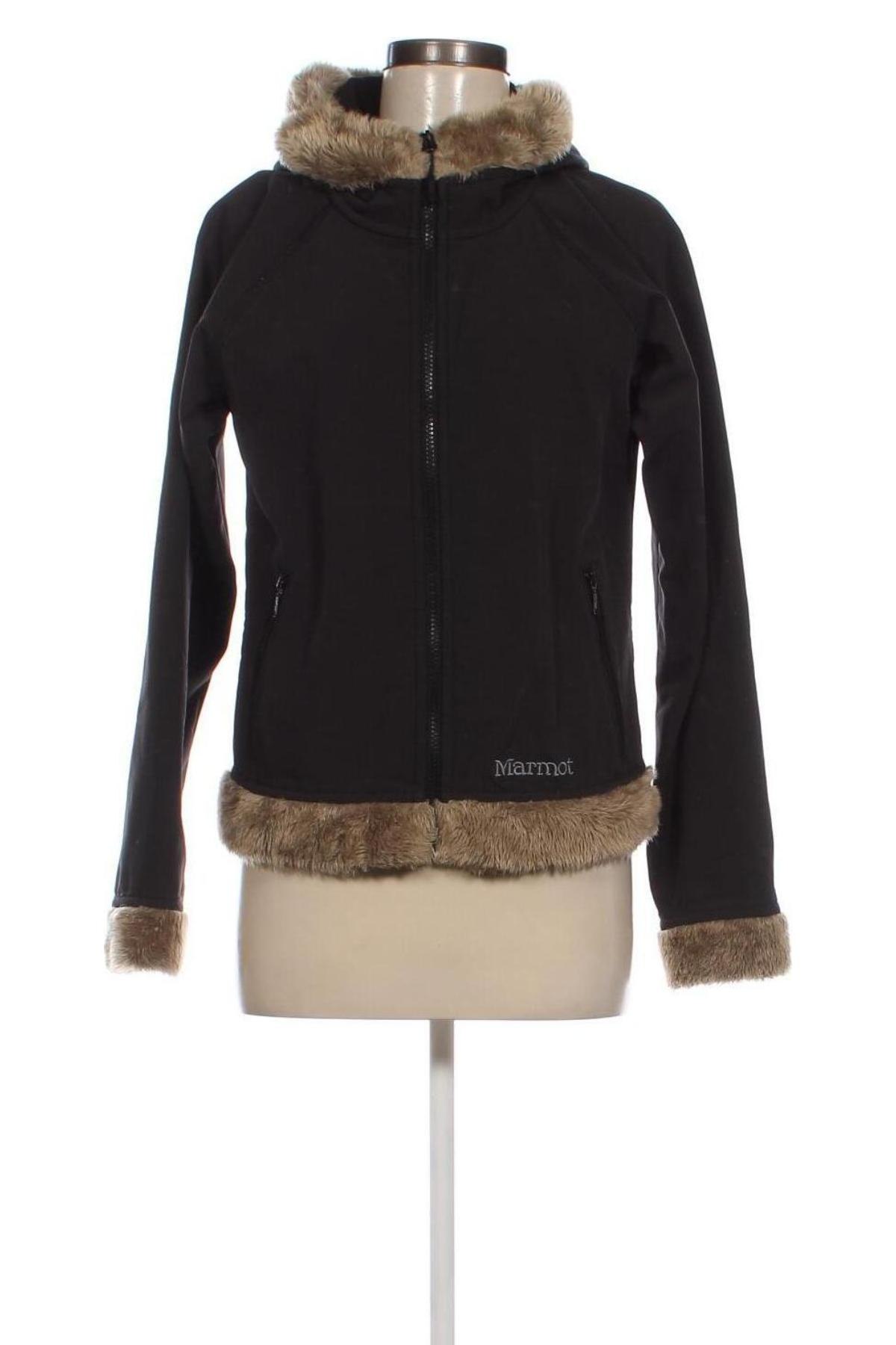 Damenjacke Marmot, Größe M, Farbe Schwarz, Preis € 41,94