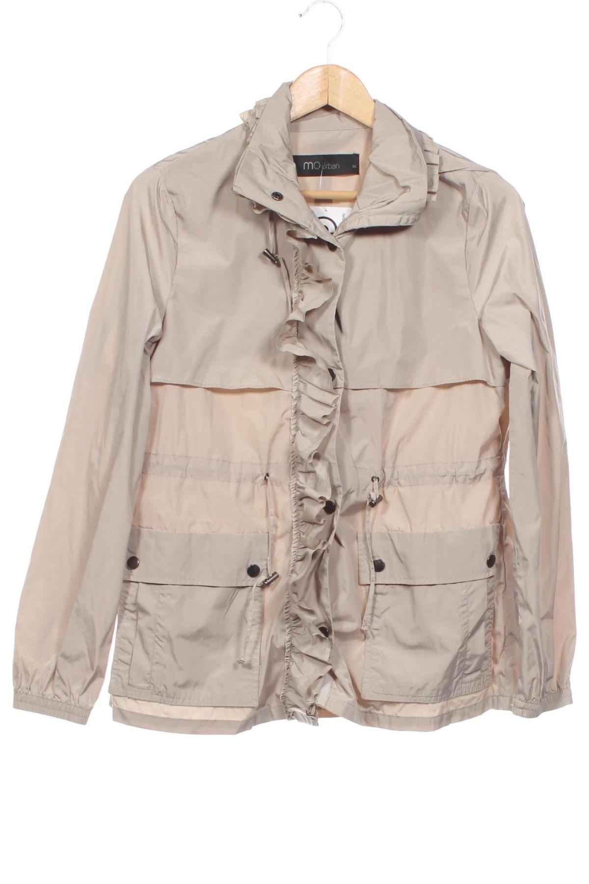 Damenjacke Mo Urban, Größe XS, Farbe Beige, Preis 47,99 €