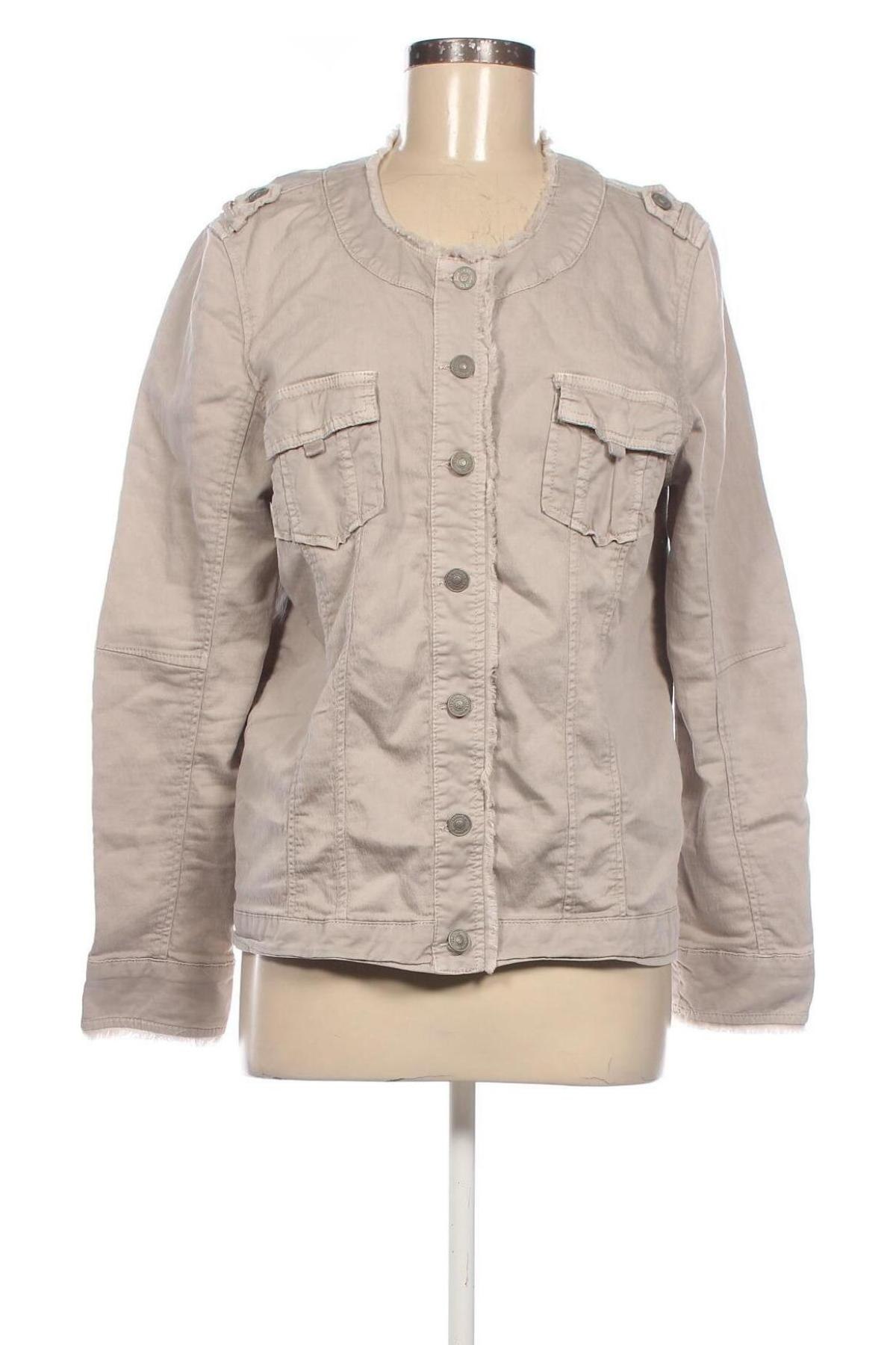 Damenjacke Monari, Größe XL, Farbe Beige, Preis 58,99 €