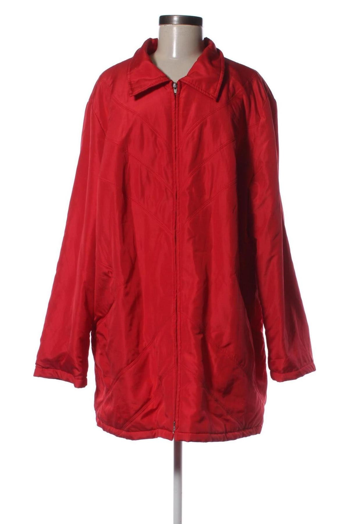 Damenjacke Sempre Piu, Größe XXL, Farbe Rot, Preis € 10,99