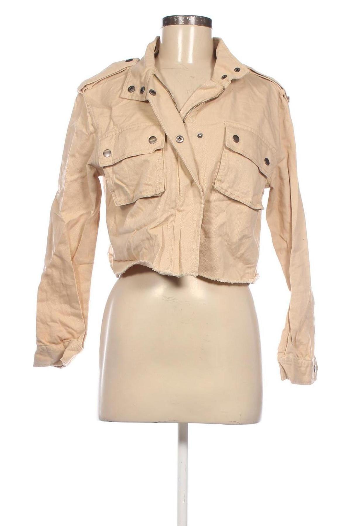 Damenjacke Supre, Größe L, Farbe Beige, Preis 20,99 €