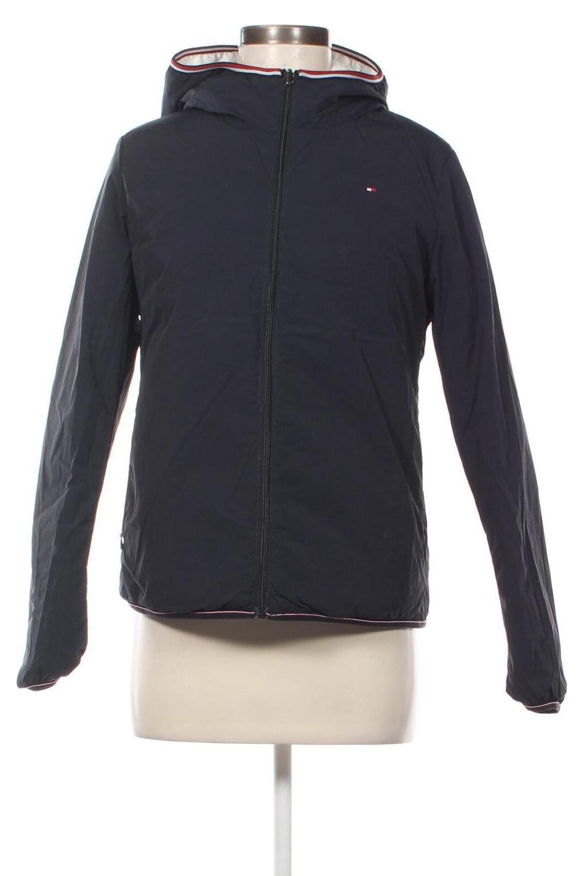 Geacă de femei Tommy Hilfiger, Mărime S, Culoare Alb, Preț 1.369,99 Lei