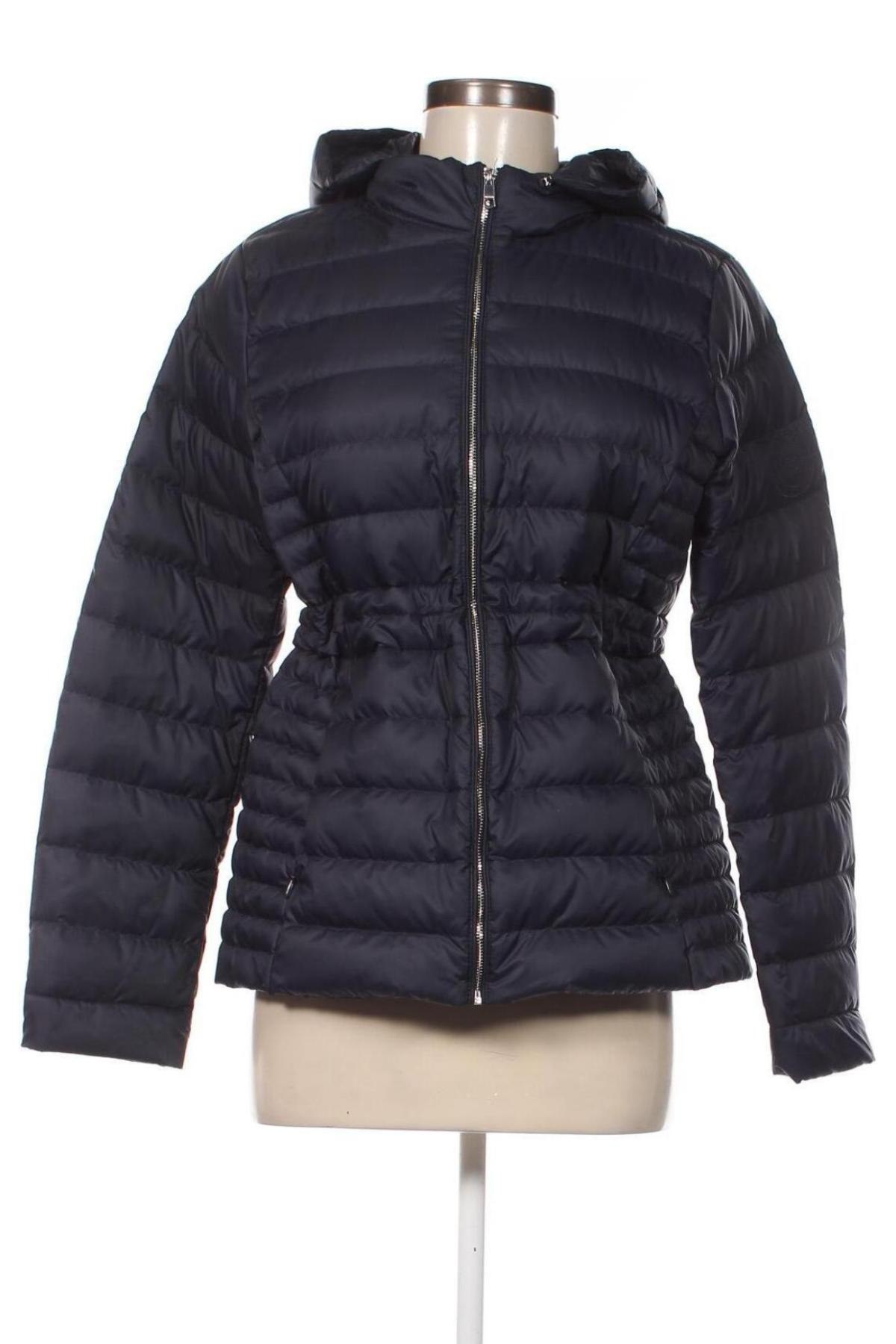 Dámska bunda  Tommy Hilfiger, Veľkosť M, Farba Modrá, Cena  239,95 €