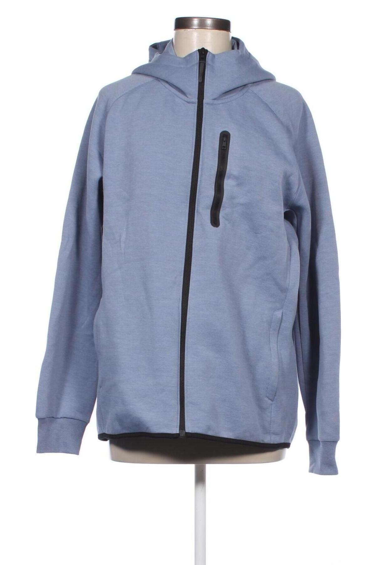 Damenjacke Uniqlo, Größe XL, Farbe Blau, Preis € 43,49