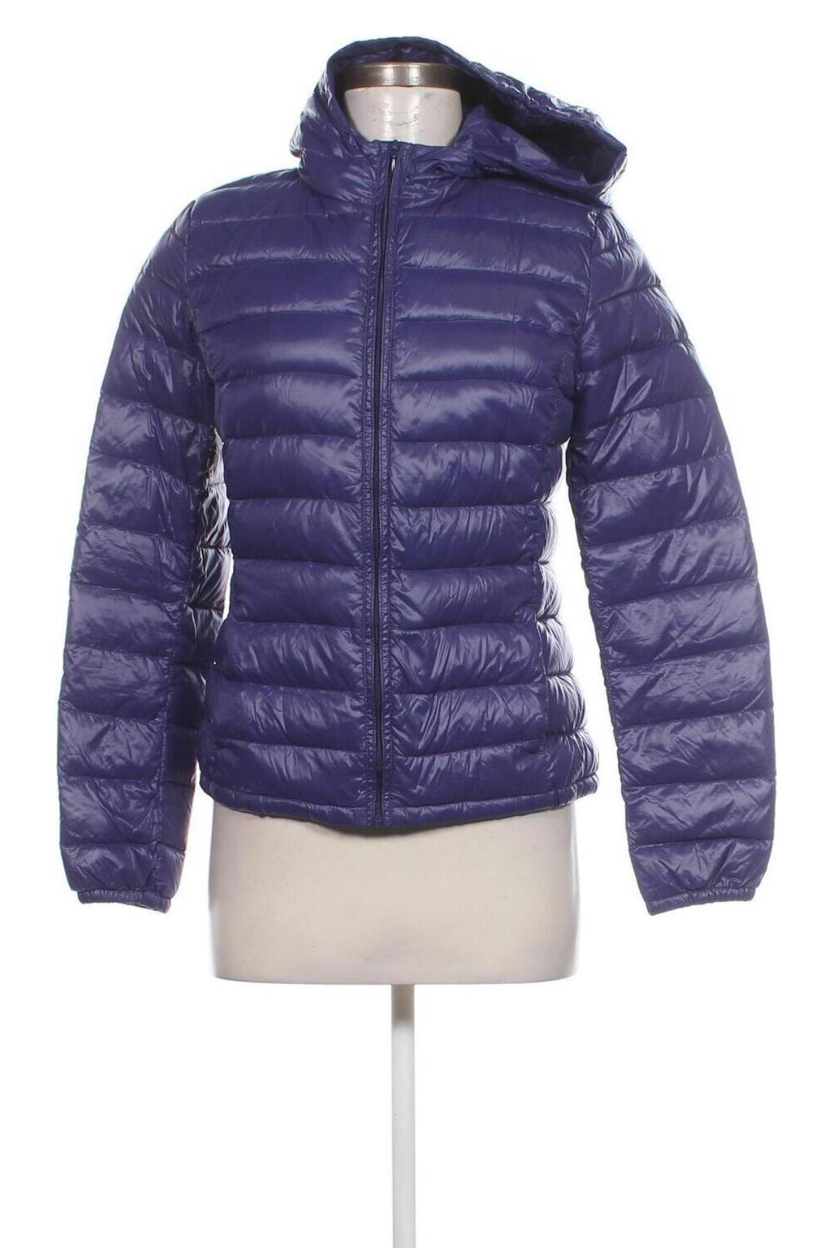 Damenjacke United Colors Of Benetton, Größe M, Farbe Lila, Preis € 34,78