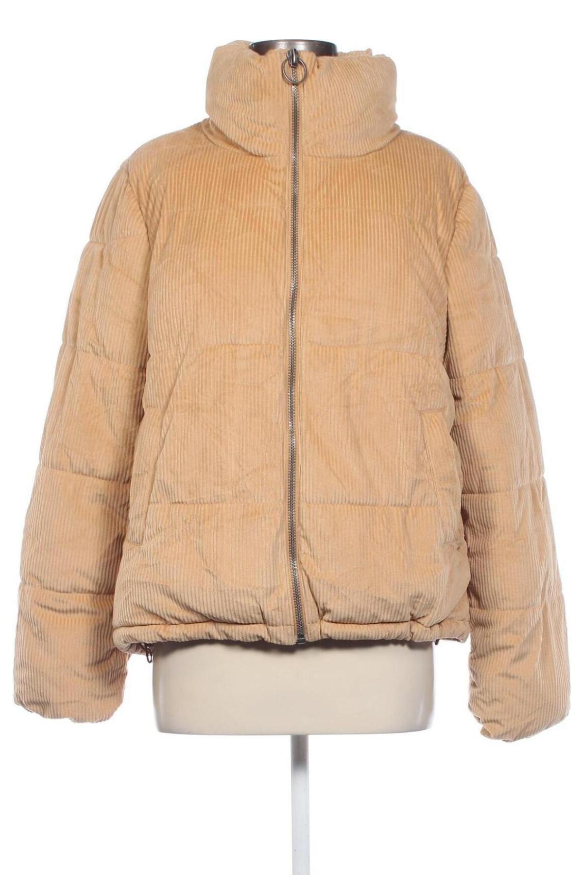 Damenjacke Vero Moda, Größe L, Farbe Beige, Preis € 18,99