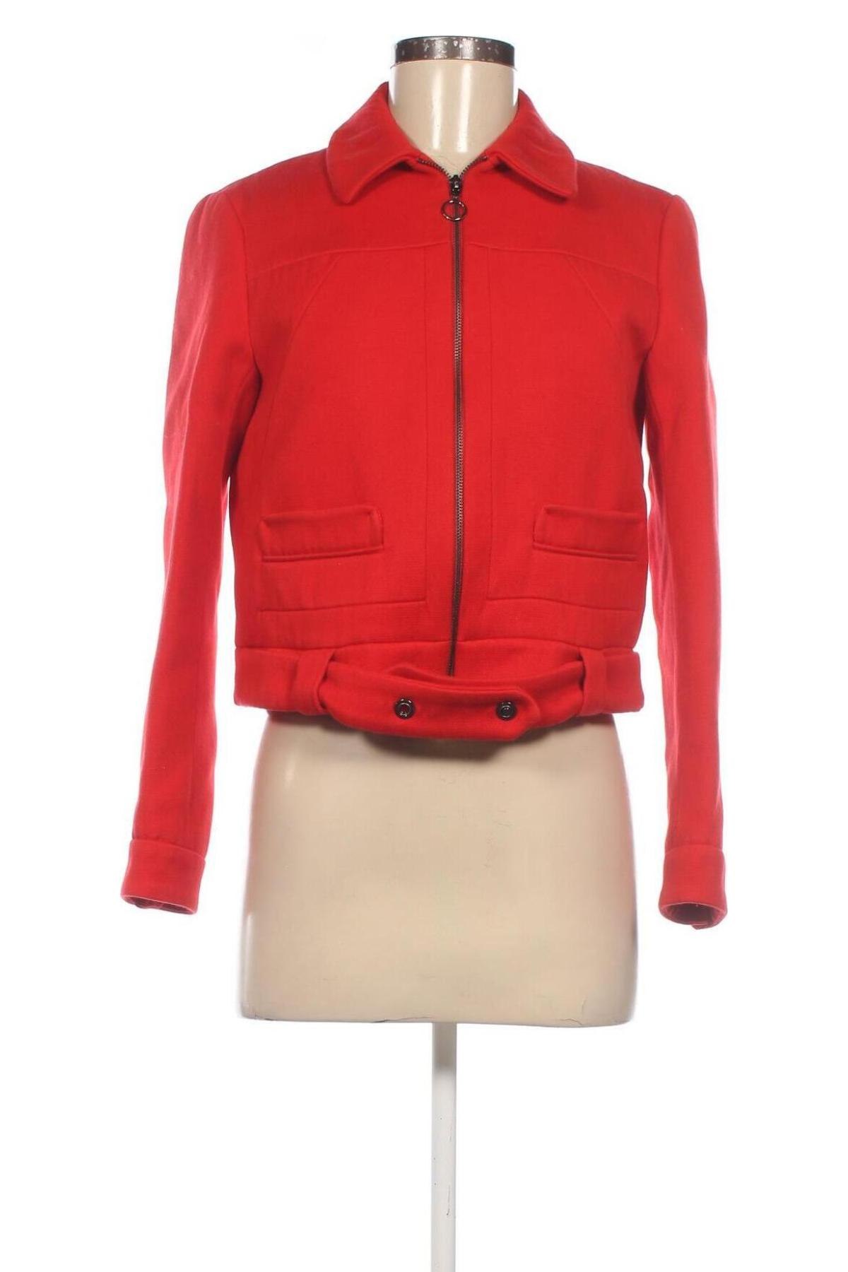 Damenjacke Zara, Größe S, Farbe Rot, Preis € 24,55