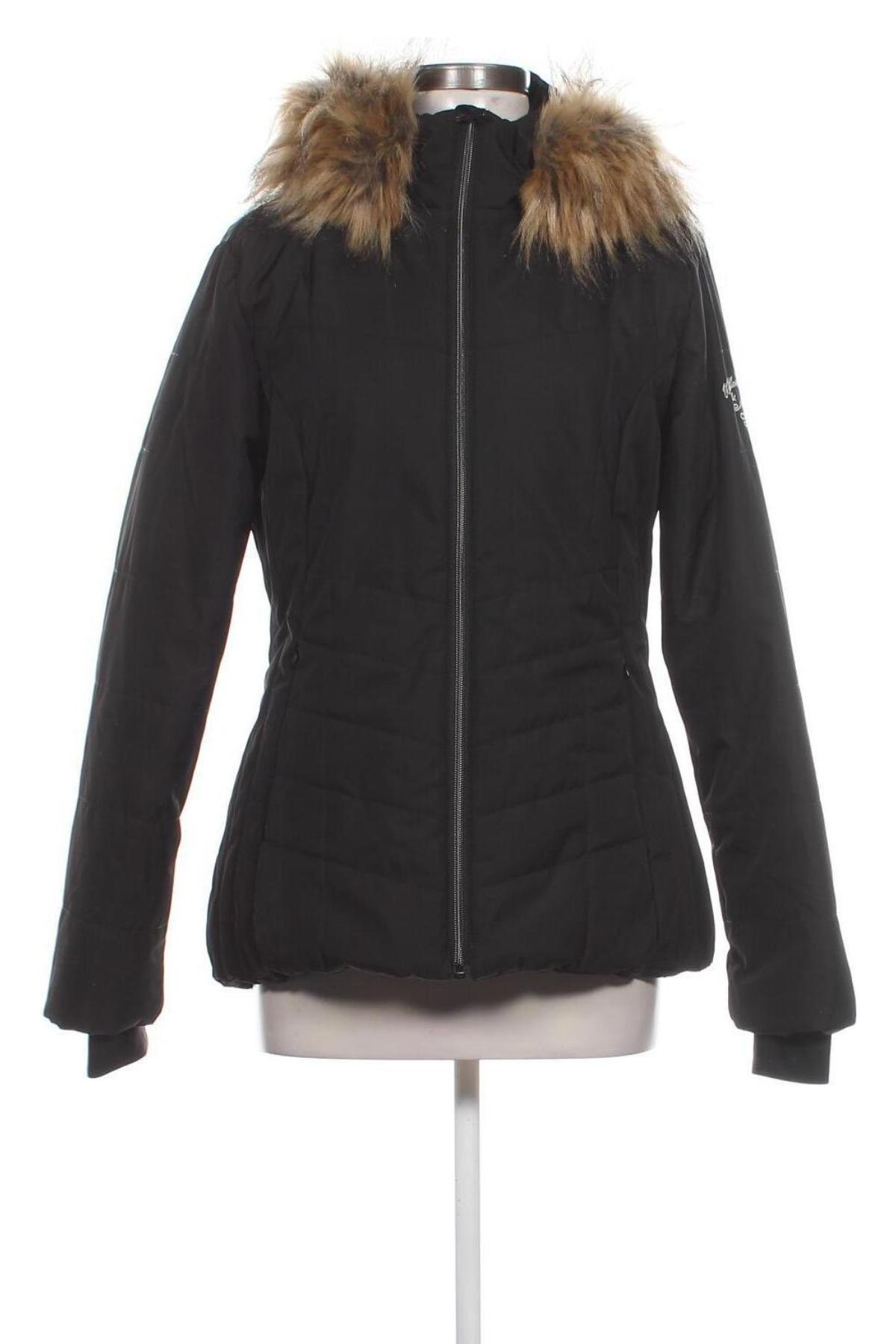 Damenjacke für Wintersports, Größe M, Farbe Schwarz, Preis € 67,08