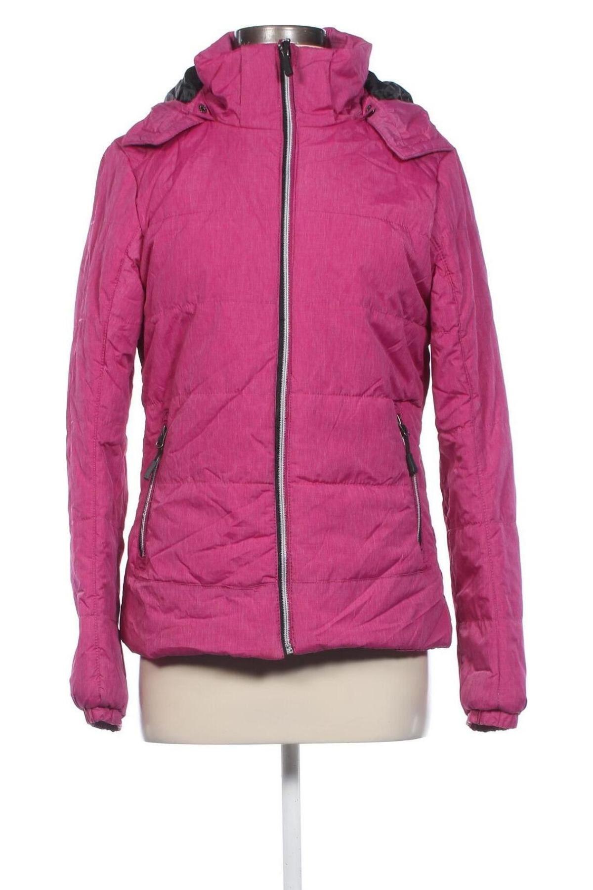 Damenjacke für Wintersports Crane, Größe S, Farbe Rosa, Preis 60,99 €