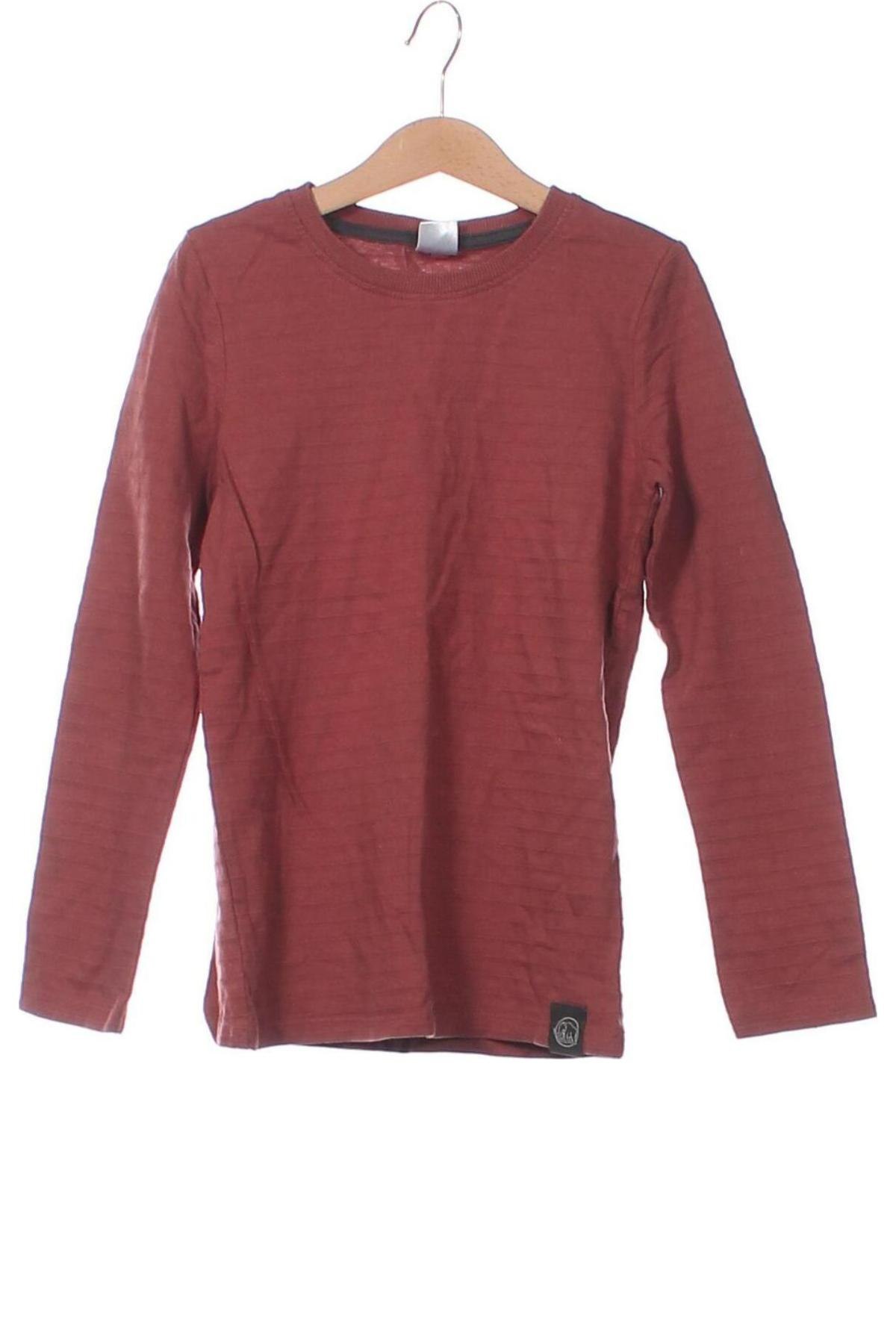 Kinder Shirt, Größe 8-9y/ 134-140 cm, Farbe Rot, Preis € 3,99