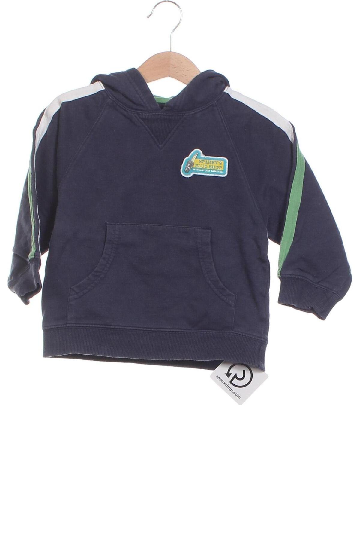 Kinder Shirt, Größe 18-24m/ 86-98 cm, Farbe Blau, Preis 6,14 €