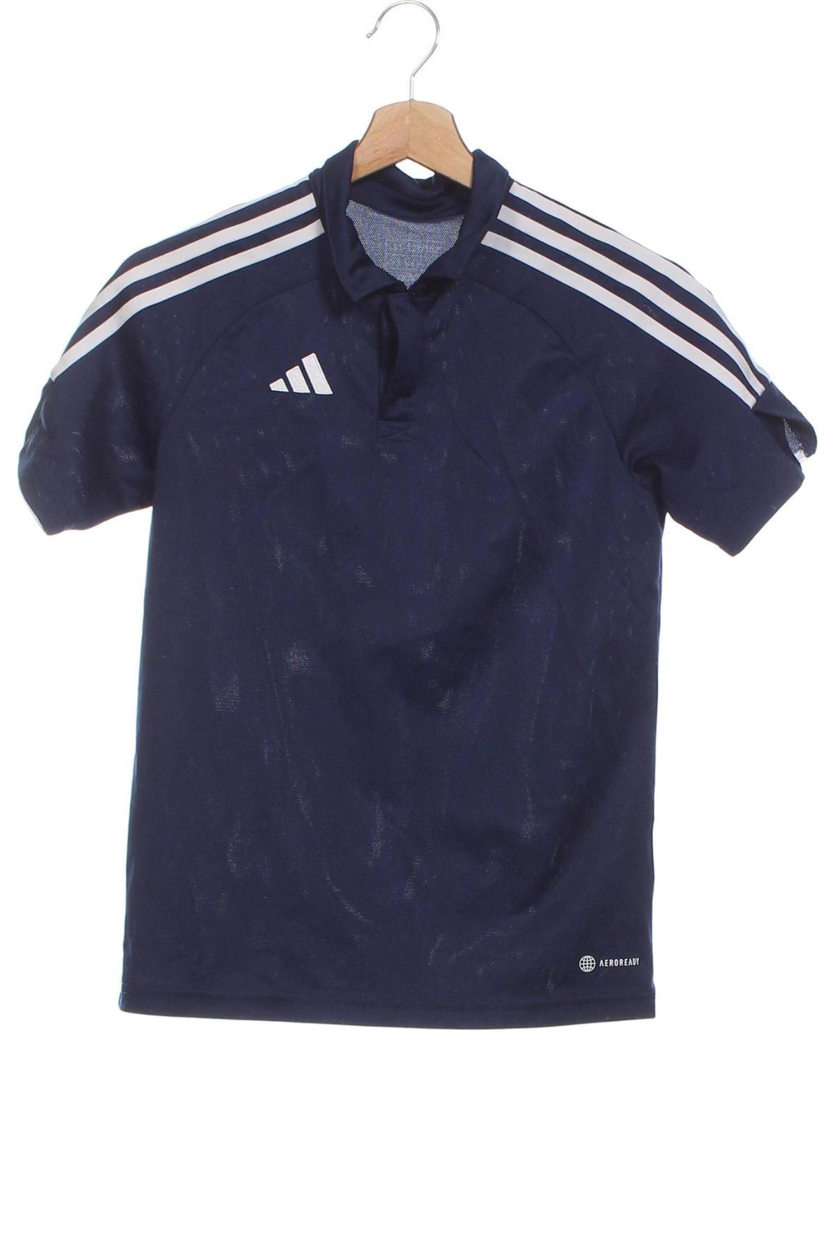 Tricou pentru copii Adidas, Mărime 4-5y/ 110-116 cm, Culoare Albastru, Preț 138,14 Lei