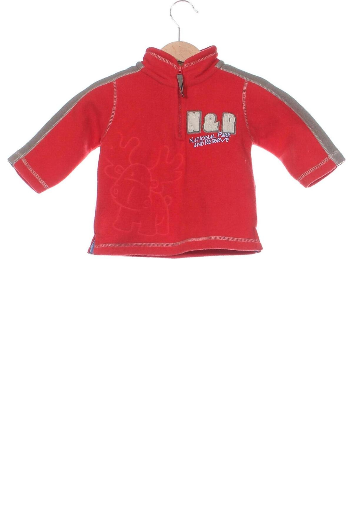 Kinder Shirt Baby Club, Größe 6-9m/ 68-74 cm, Farbe Rot, Preis € 6,00