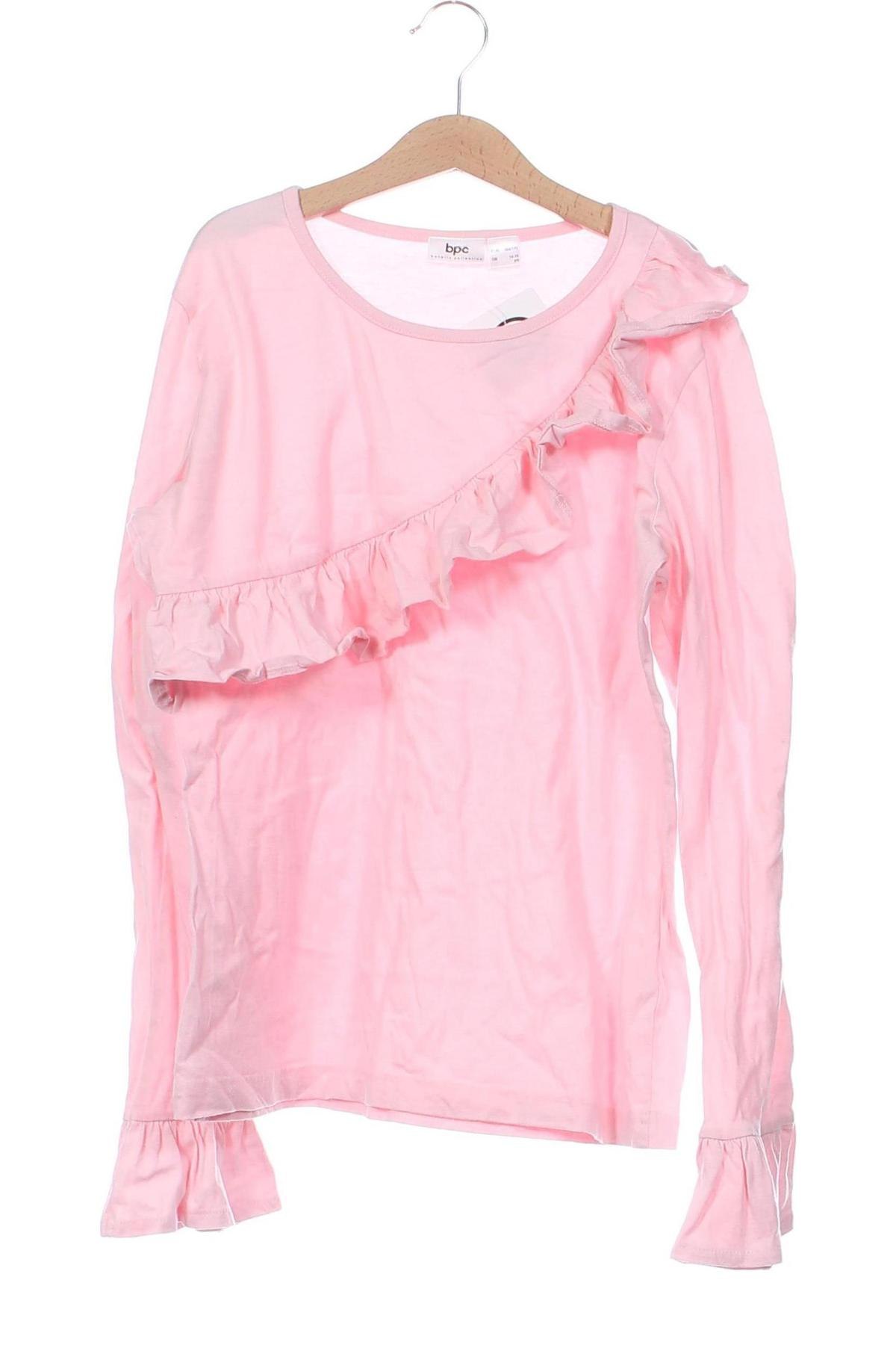 Kinder Shirt Bpc Bonprix Collection, Größe 14-15y/ 168-170 cm, Farbe Rosa, Preis 6,14 €