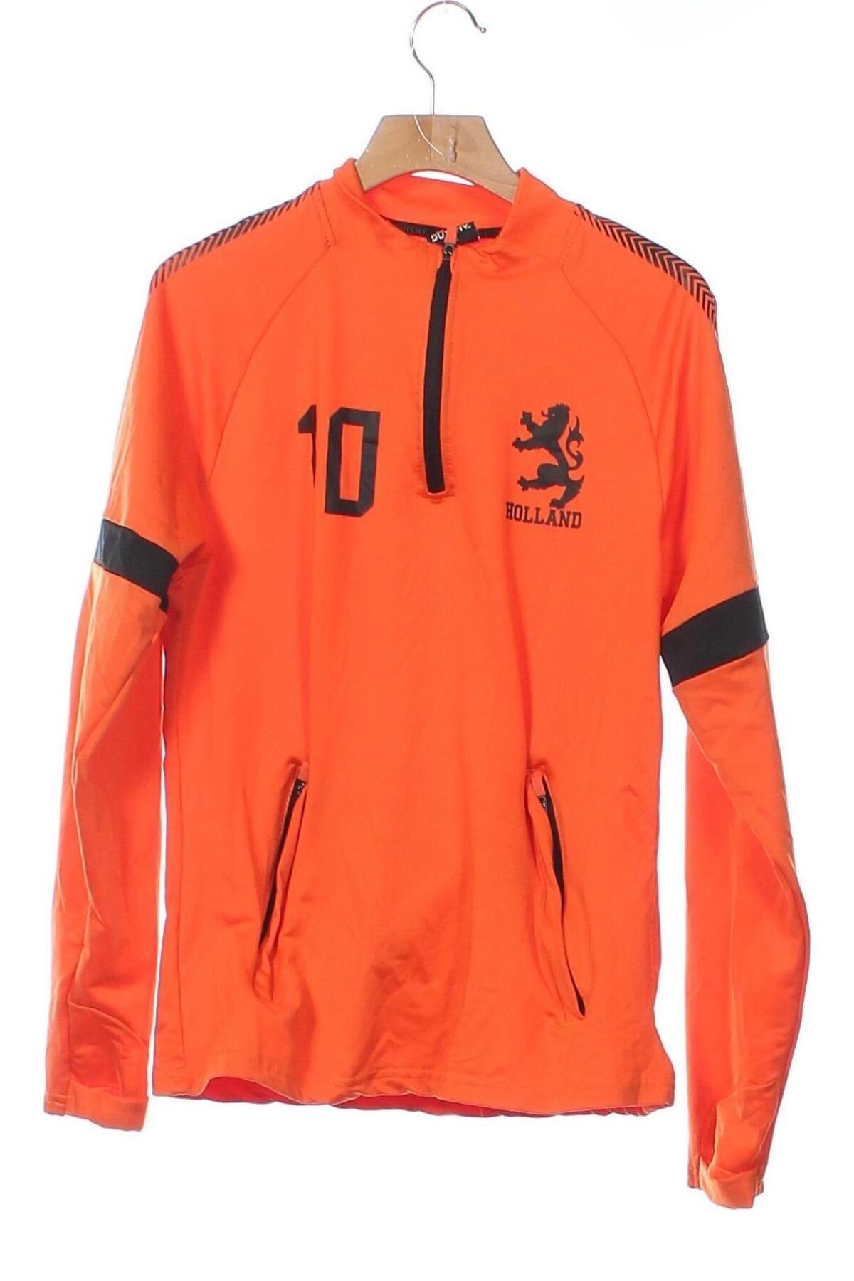 Kinder Shirt Dutchy, Größe 12-13y/ 158-164 cm, Farbe Orange, Preis € 9,99